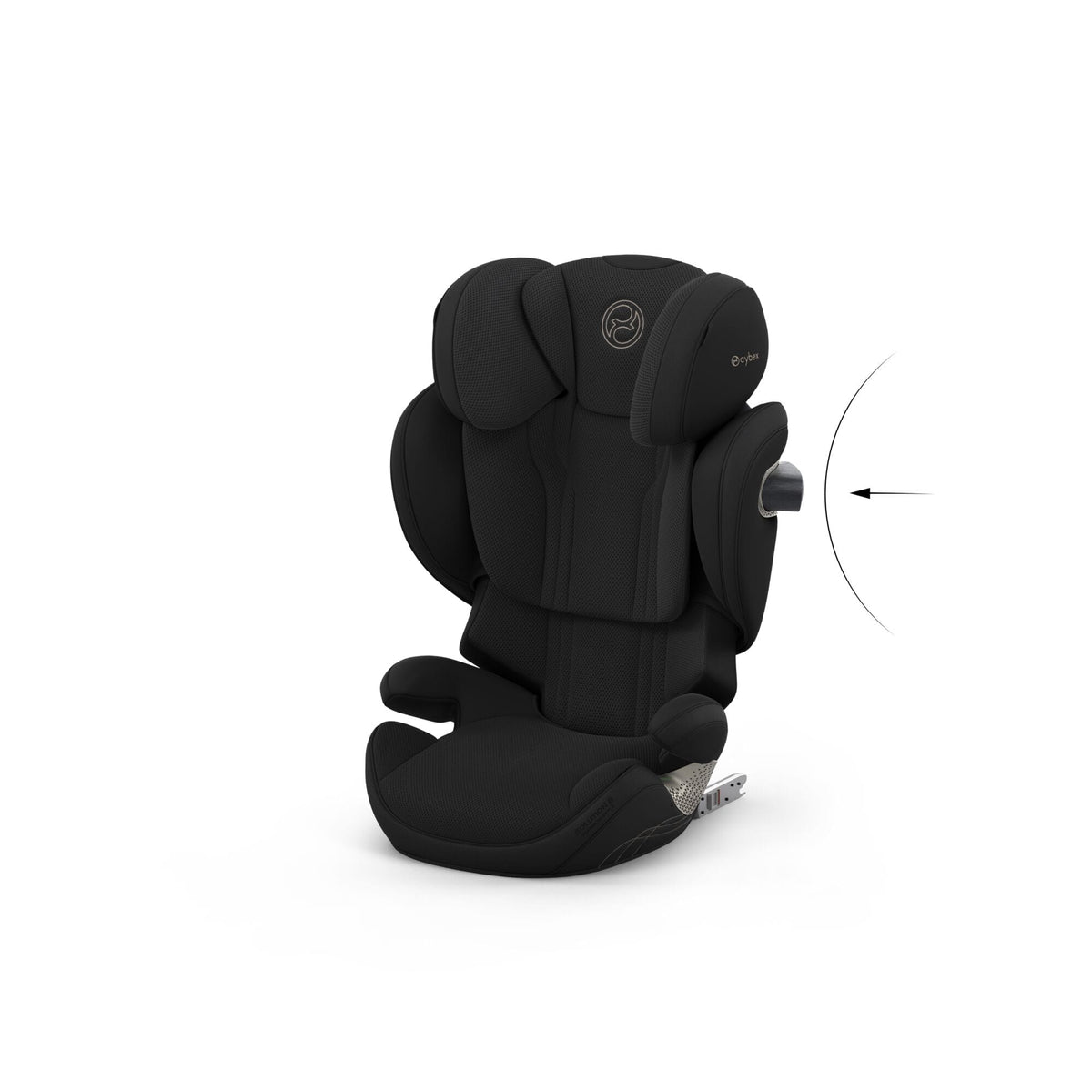 Cybex Car Seat Cybex Solution S Style - Sepia Black - Pre Order