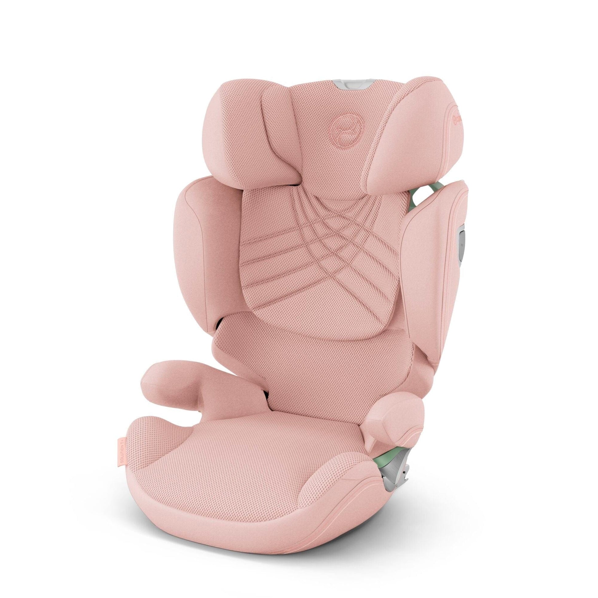 cybex solution test Cybex Solution T High Back Booster │Peach Pink + – Bababoom Boutique