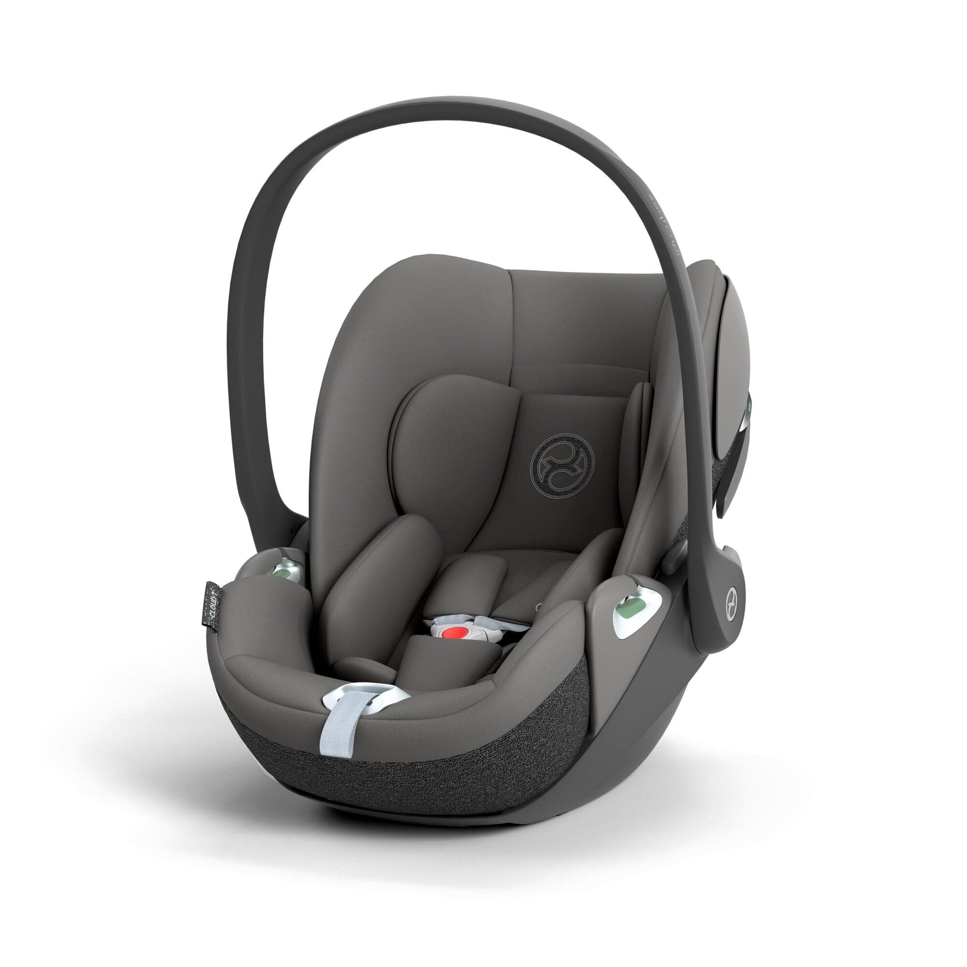 Cybex Cloud T Car Seat │ Mirage Grey – Bababoom Boutique