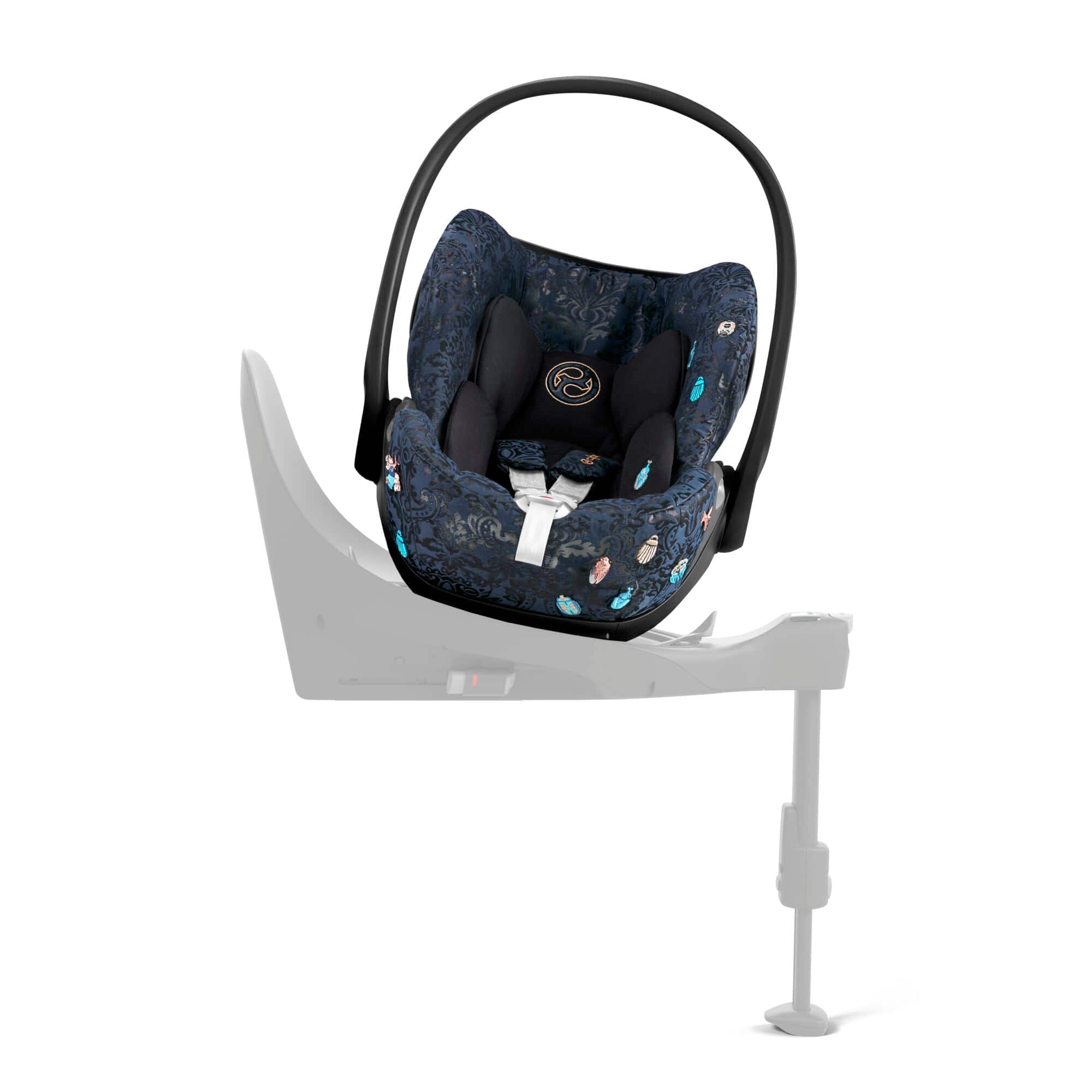 Cybex Car Seat NEW Cybex Cloud T i-Size Car Seat - Fashion Collections 2023