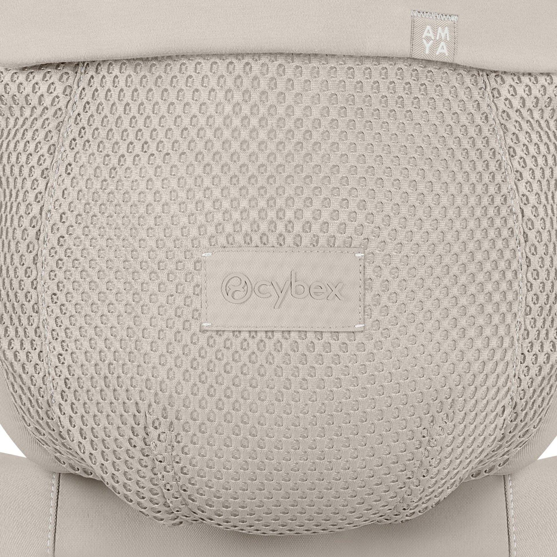 Cybex Carrier Cybex AMYA Carrier - Dune Grey launches 11 march