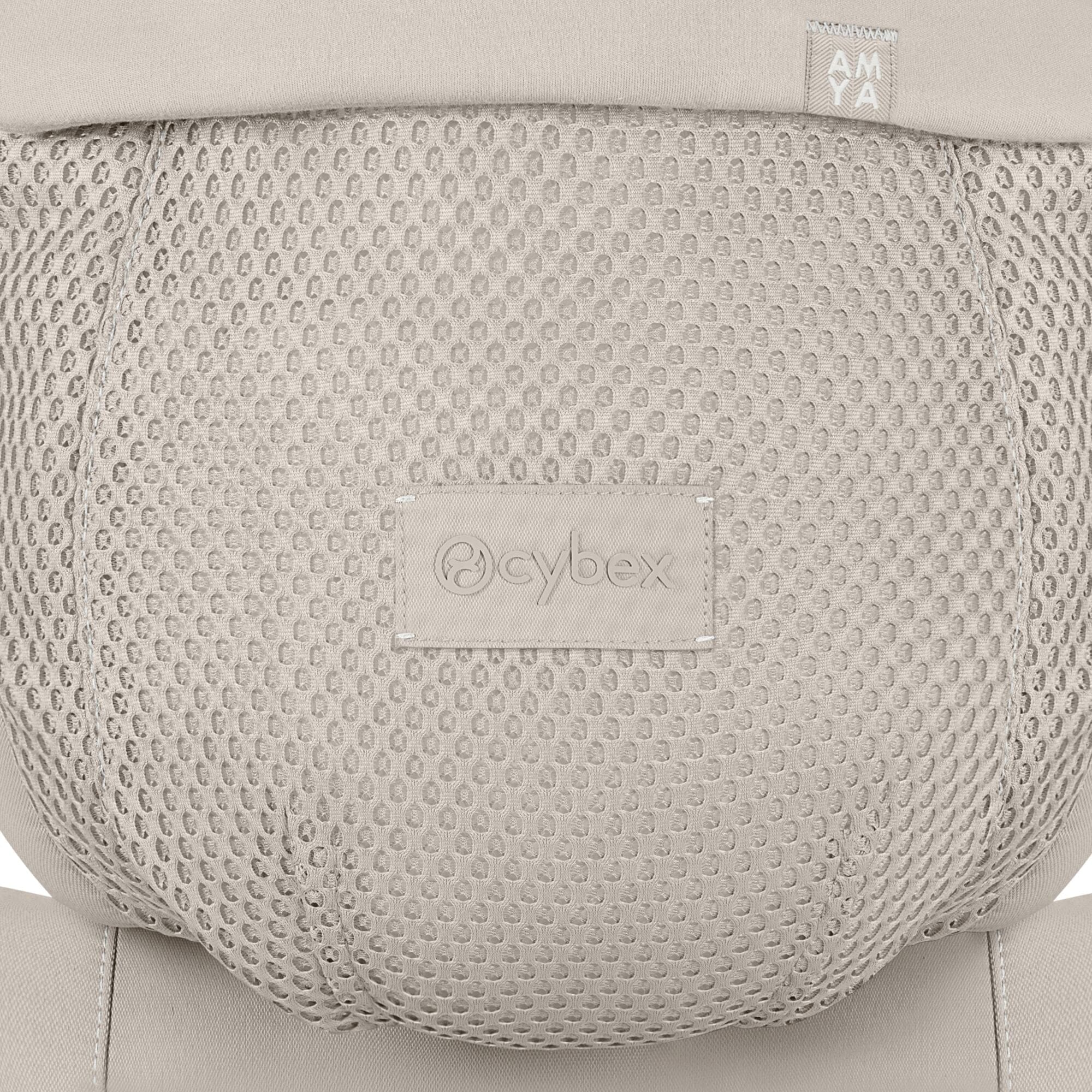 Cybex Carrier Cybex AMYA Carrier - Dune Grey launches 11 march