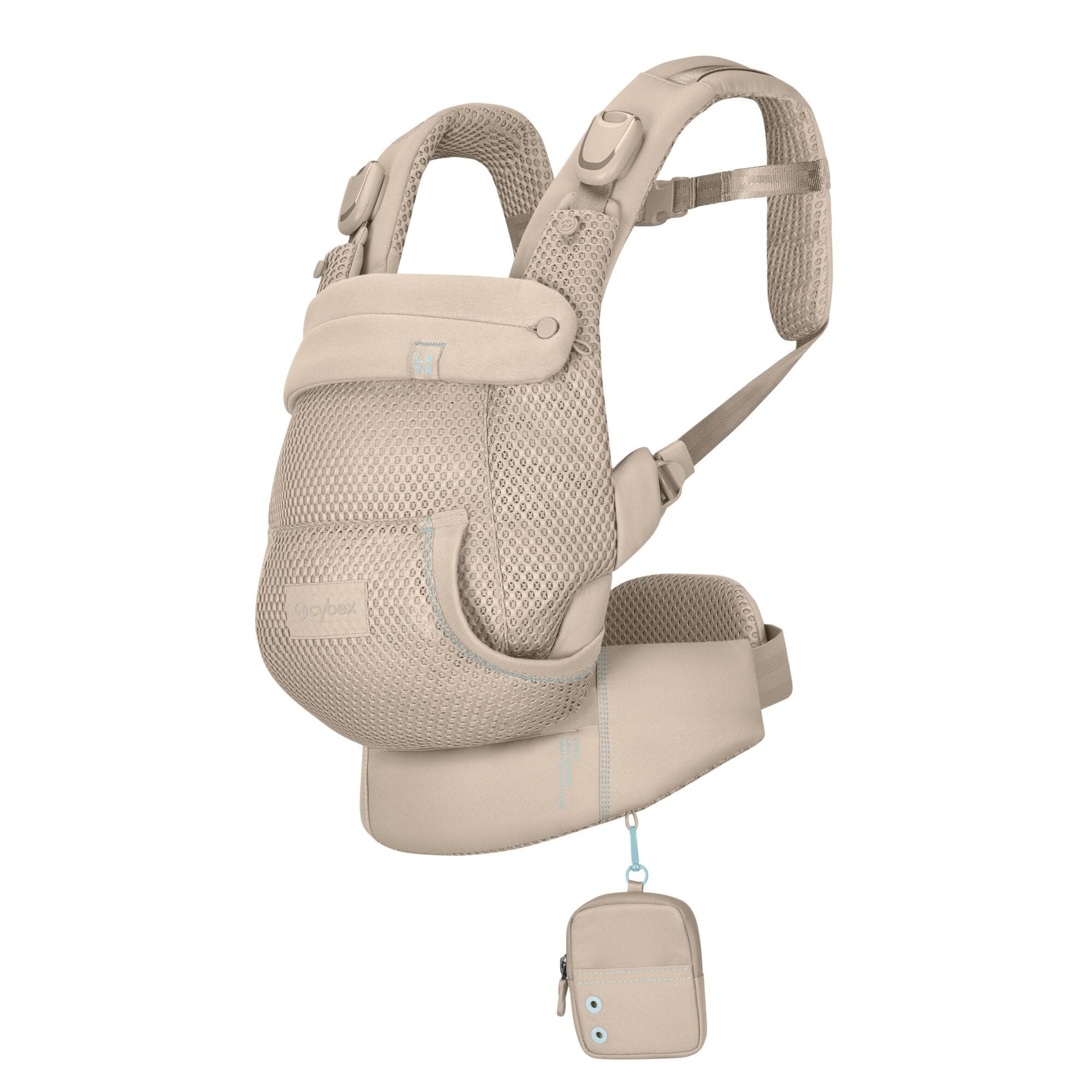 Cybex Carrier Cybex LAYLA Carrier - Almond Beige launch 11 march