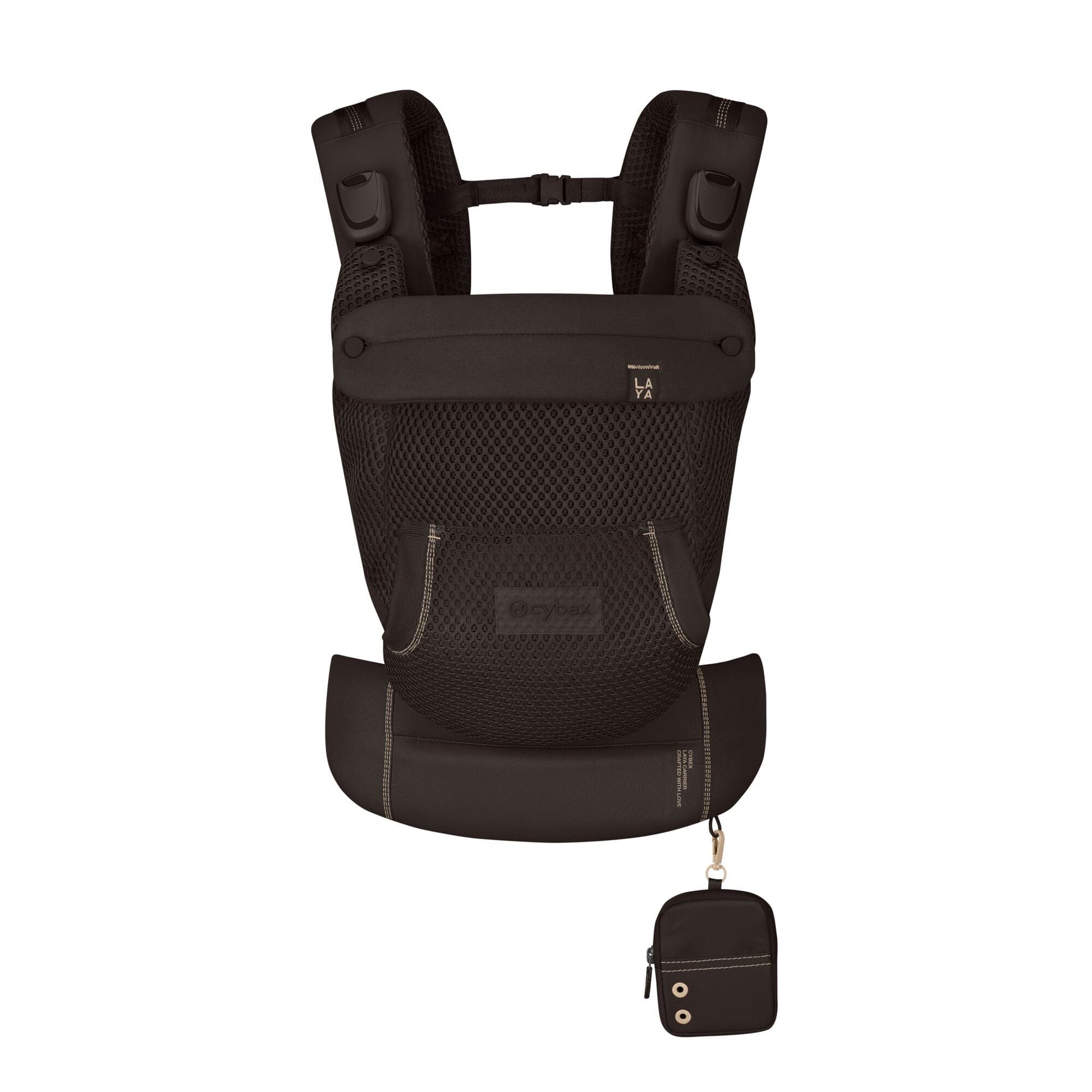 Cybex Carrier Cybex LAYLA Carrier - Chocolate Brown launches 11 march