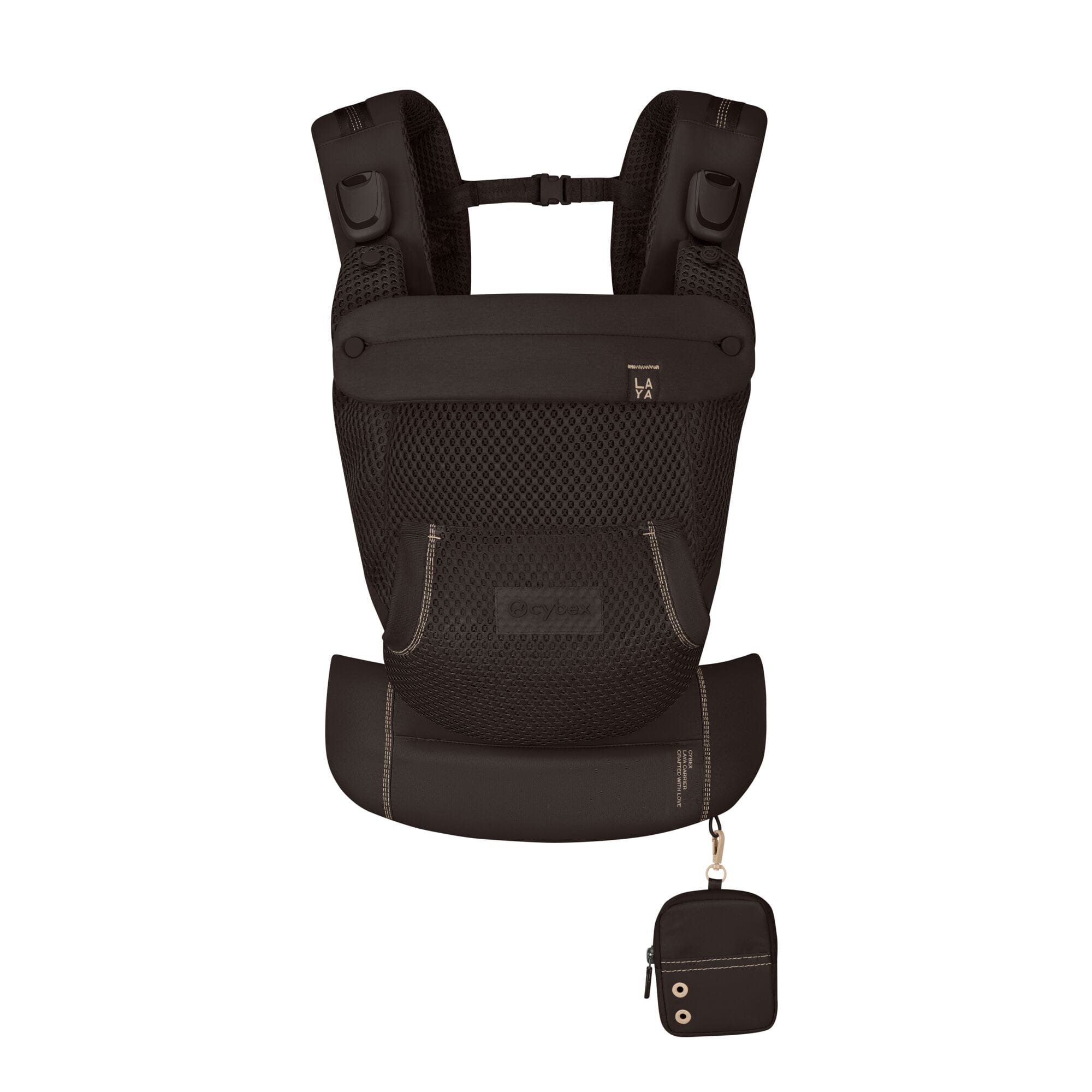 Cybex Carrier Cybex LAYLA Carrier - Chocolate Brown launches 11 march