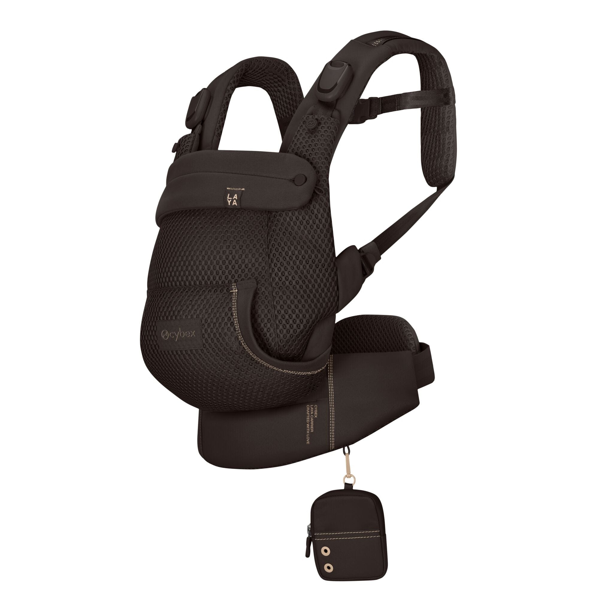 Cybex Carrier Cybex LAYLA Carrier - Chocolate Brown launches 11 march
