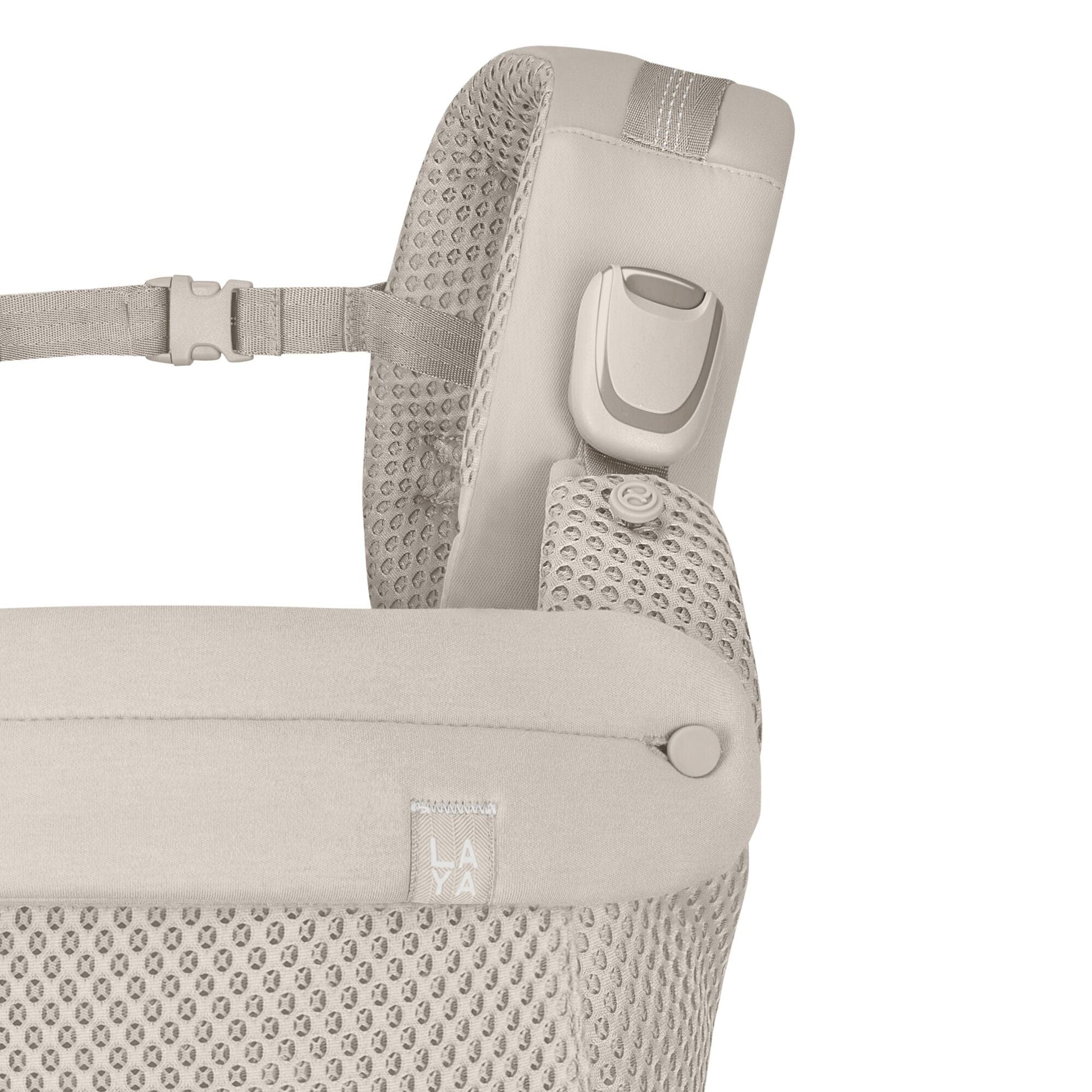 Cybex Carrier Cybex LAYLA Carrier - Dune Grey launches 11 march