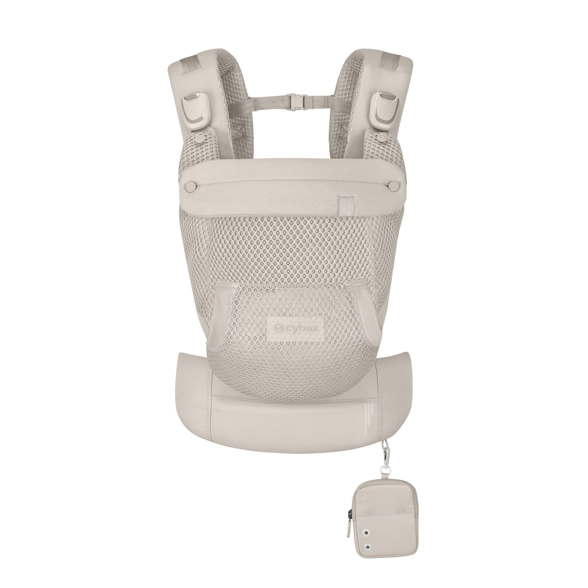 Cybex Carrier Cybex LAYLA Carrier - Dune Grey launches 11 march