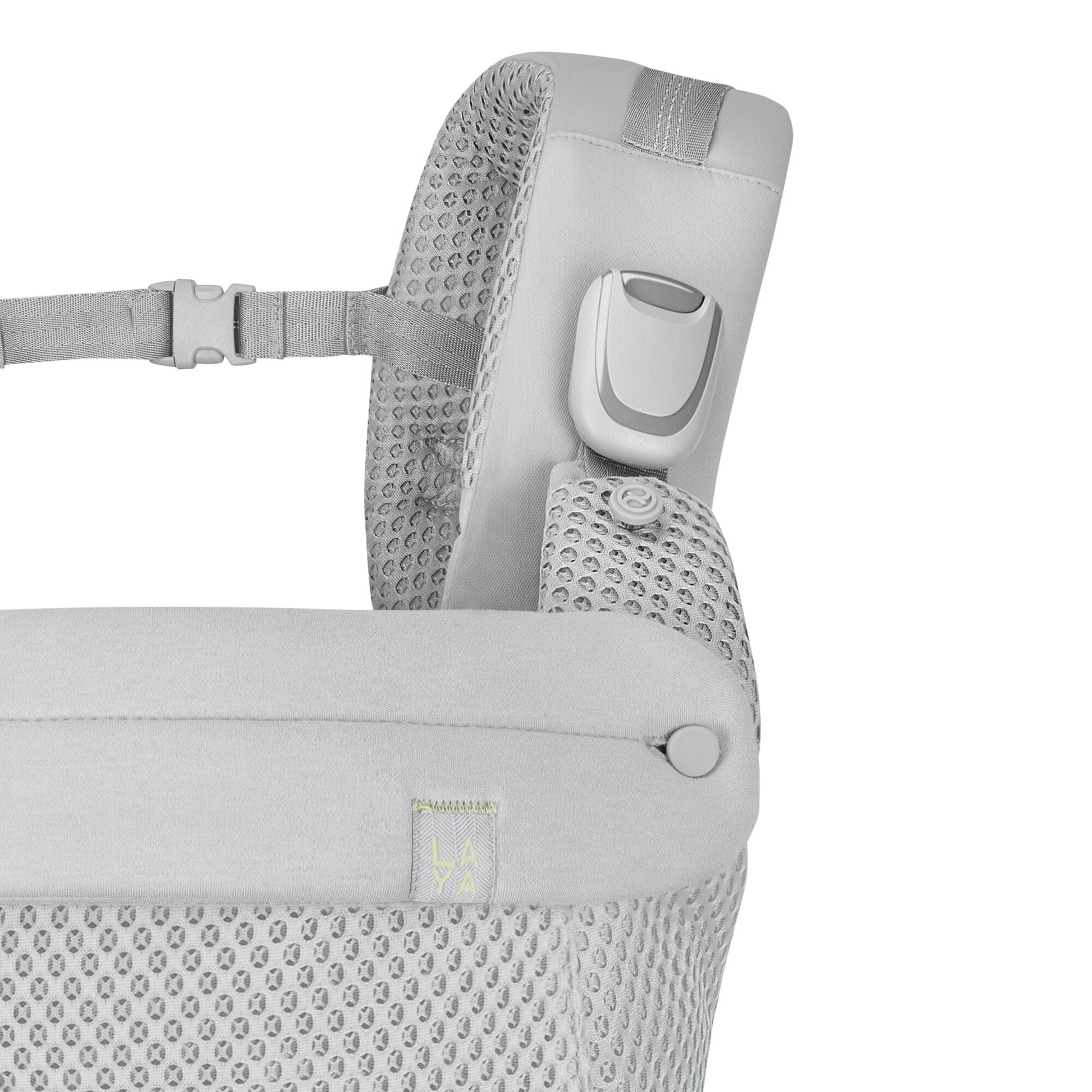 Cybex Carrier Cybex LAYLA Carrier - Fog Grey launches 11 march