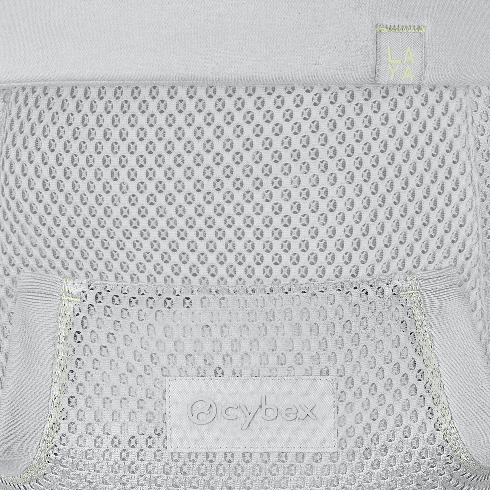 Cybex Carrier Cybex LAYLA Carrier - Fog Grey launches 11 march