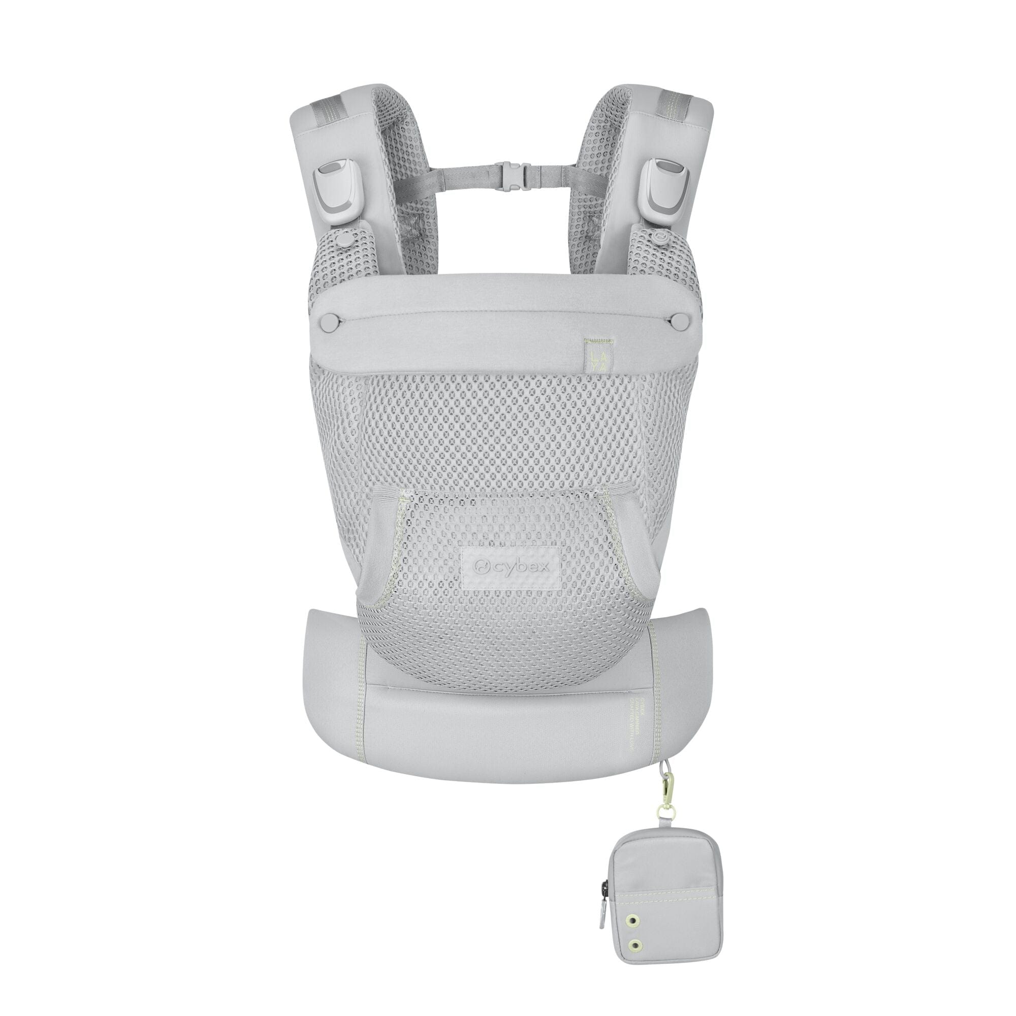 Cybex Carrier Cybex LAYLA Carrier - Fog Grey launches 11 march