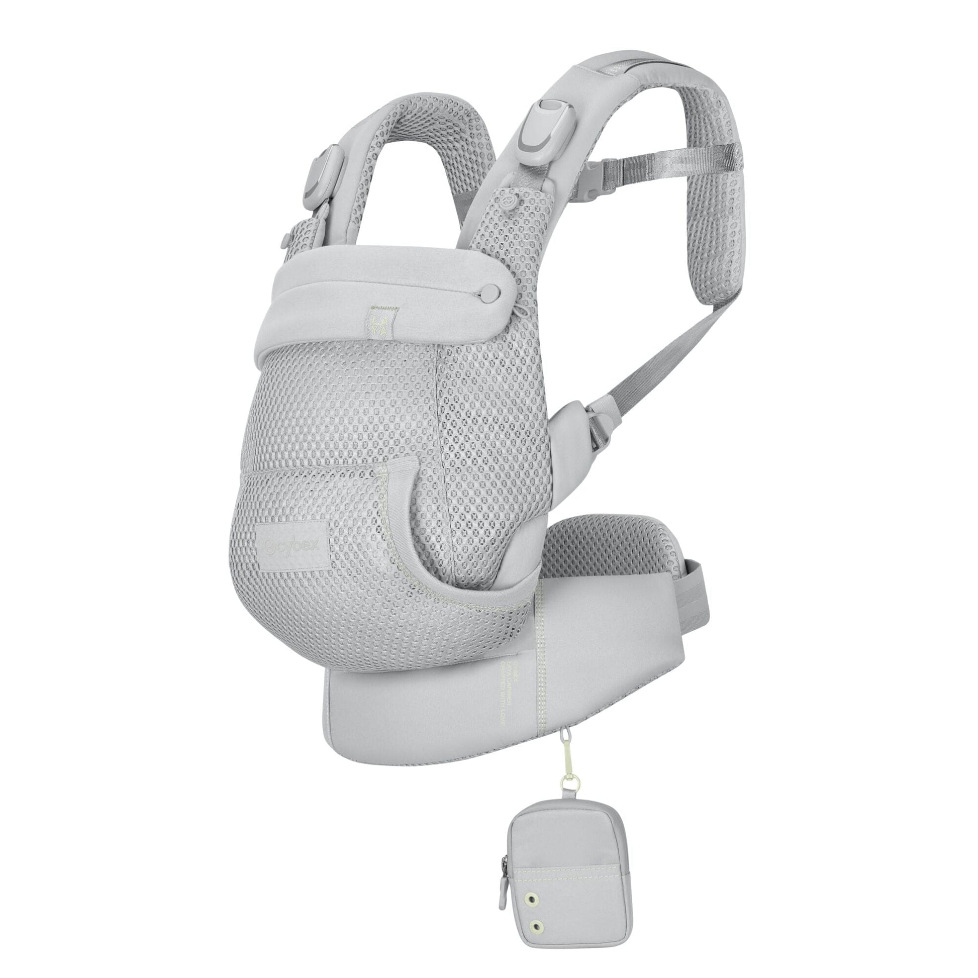 Cybex Carrier Cybex LAYLA Carrier - Fog Grey launches 11 march