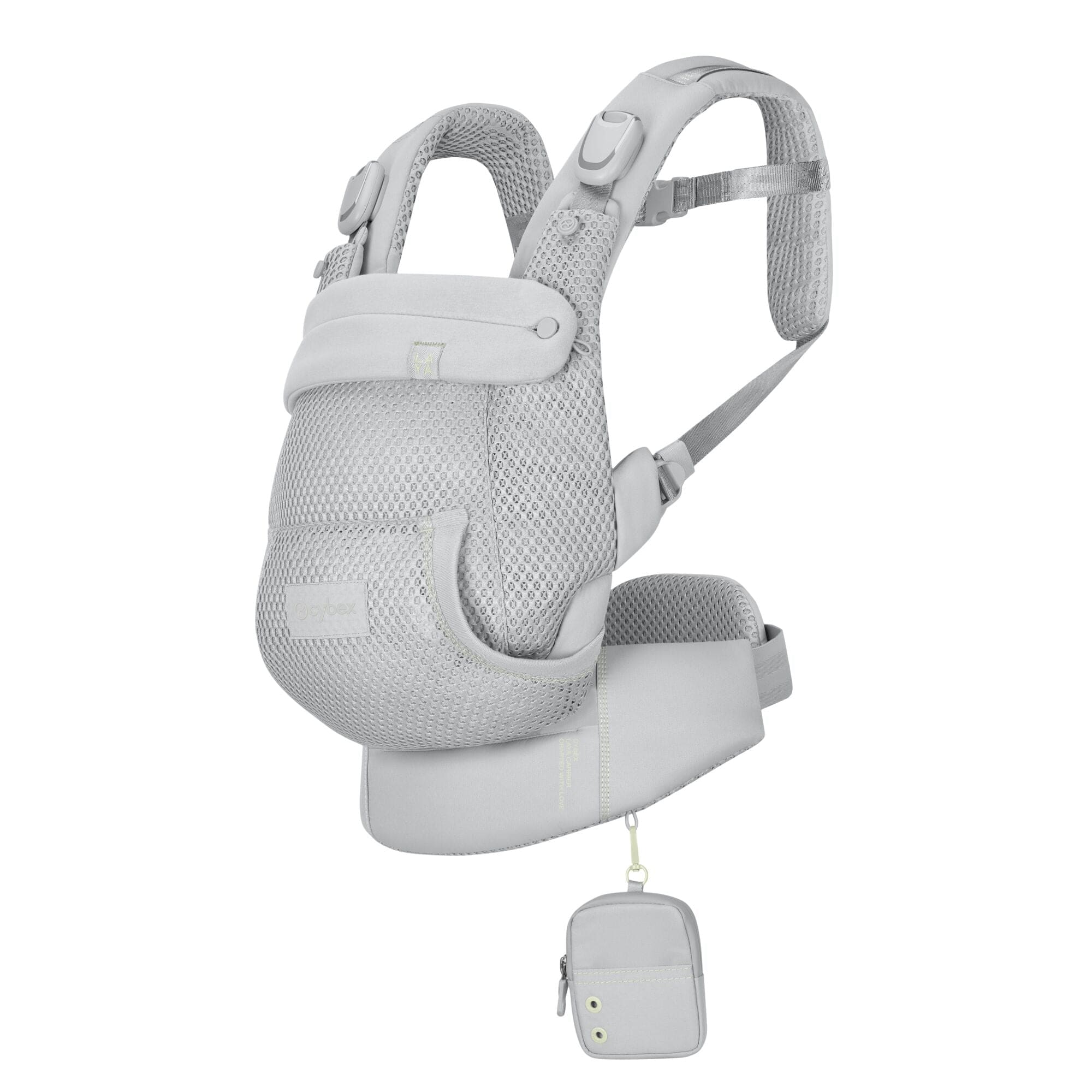 Cybex Carrier Cybex LAYLA Carrier - Fog Grey launches 11 march