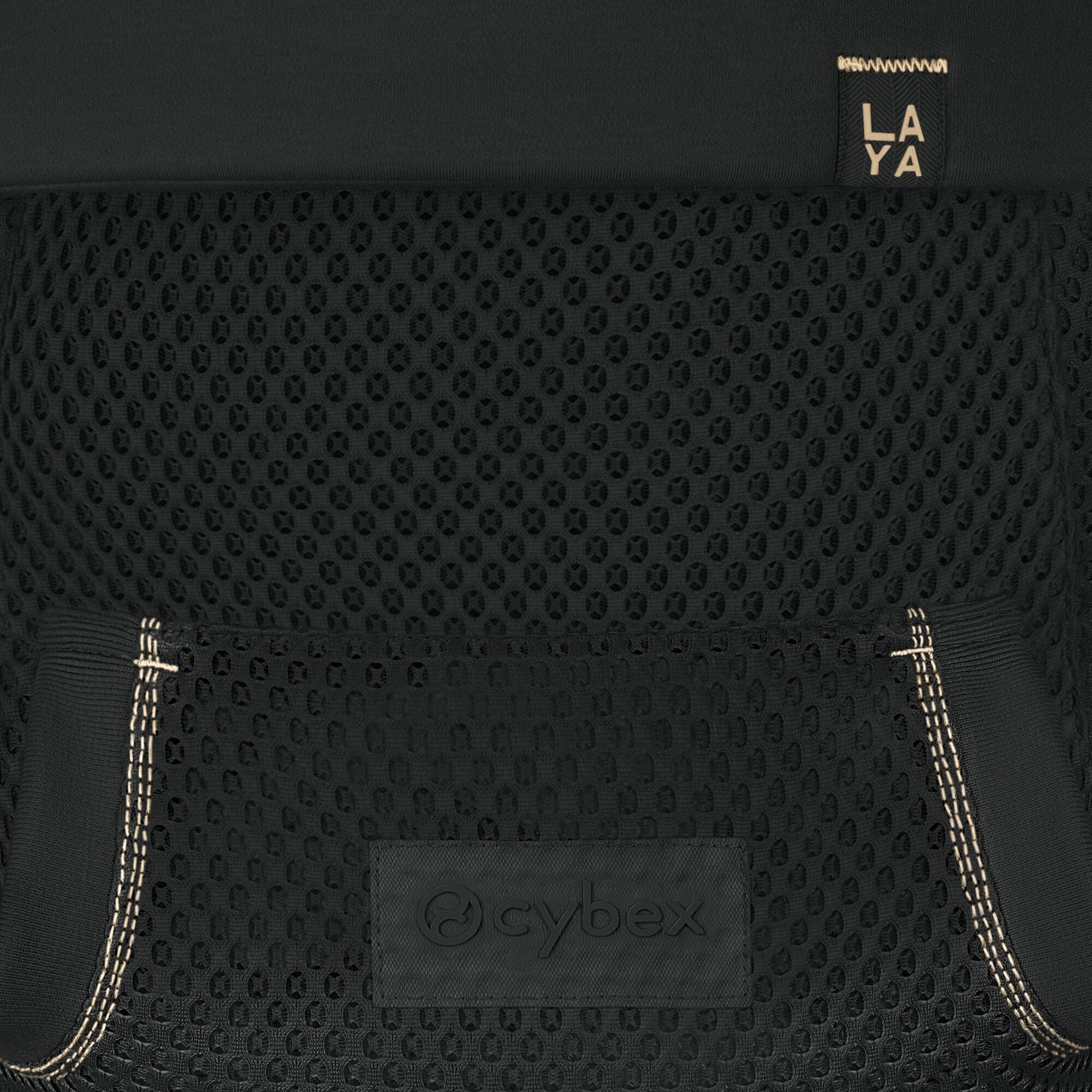 Cybex Carrier Cybex LAYLA Carrier - Magic Black launches 11 march