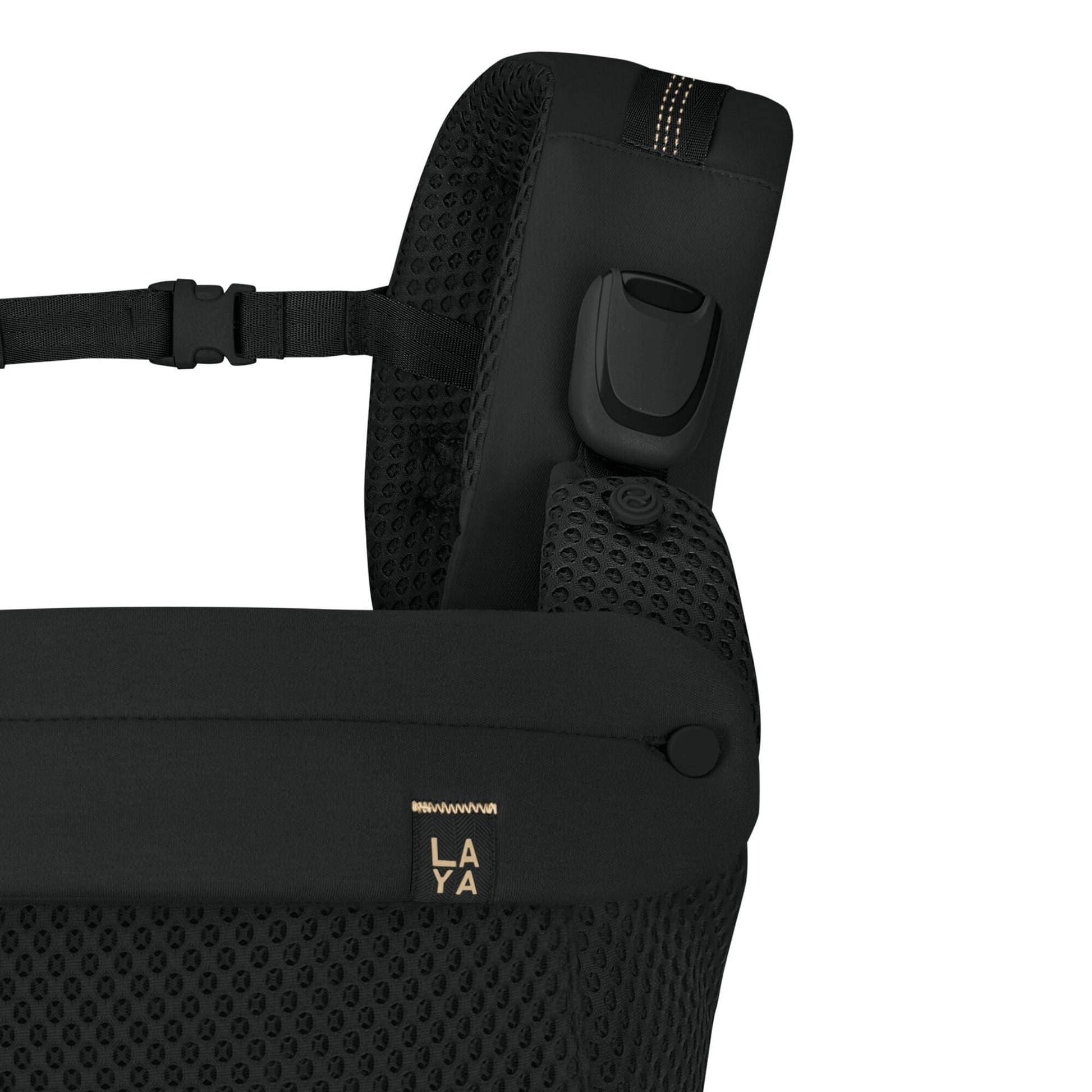 Cybex Carrier Cybex LAYLA Carrier - Magic Black launches 11 march
