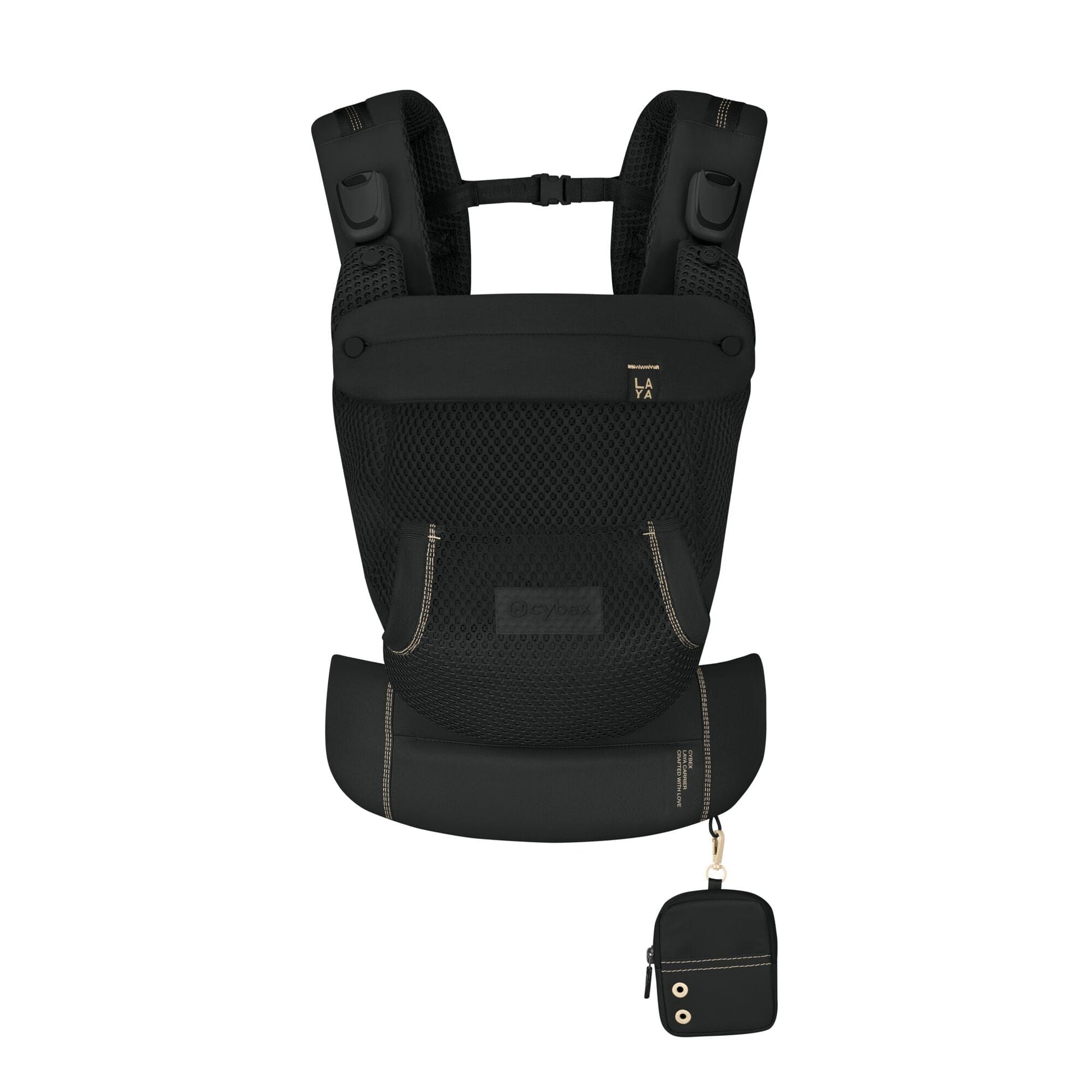 Cybex Carrier Cybex LAYLA Carrier - Magic Black launches 11 march