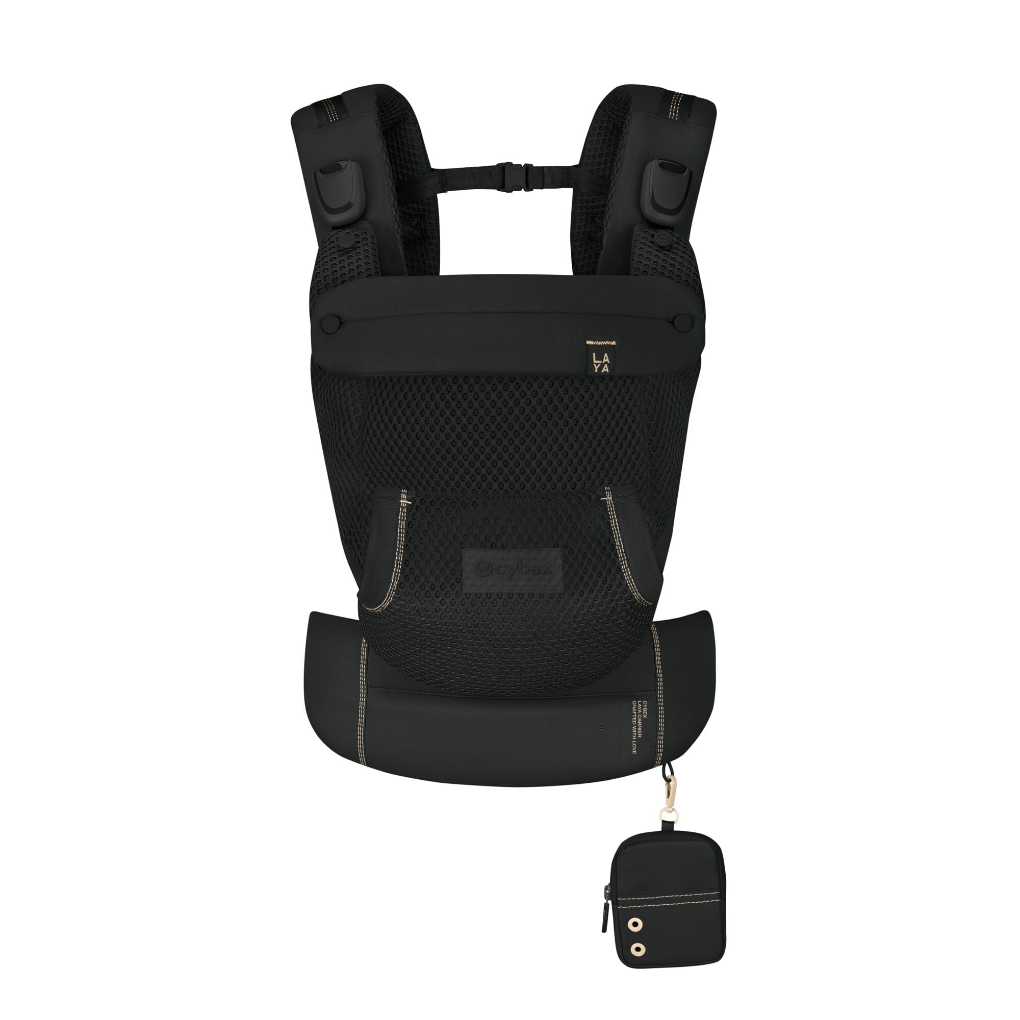 Cybex Carrier Cybex LAYLA Carrier - Magic Black launches 11 march