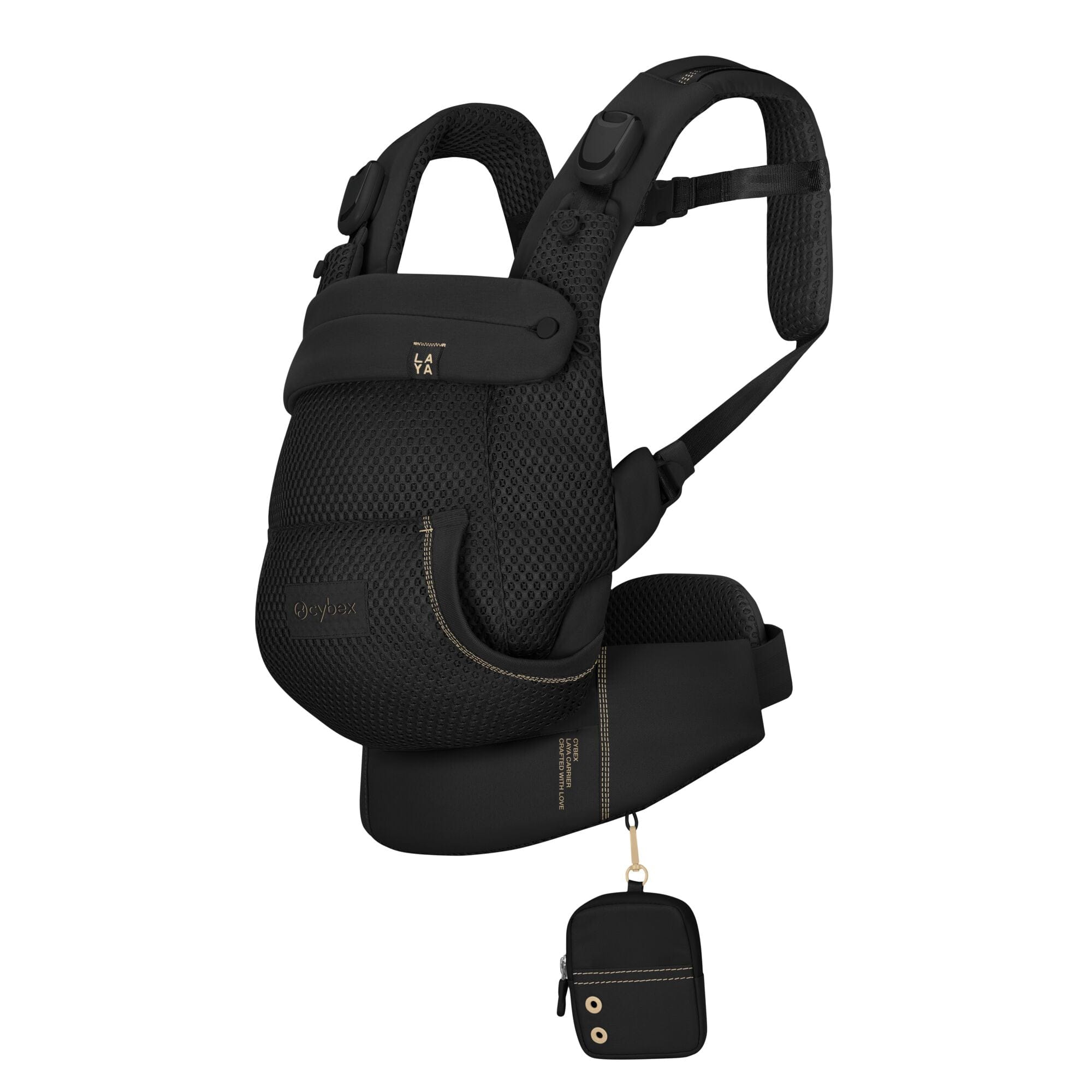 Cybex Carrier Cybex LAYLA Carrier - Magic Black launches 11 march