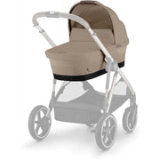 Cybex Carrycot Cybex Gazelle S Carrycot - Almond Beige