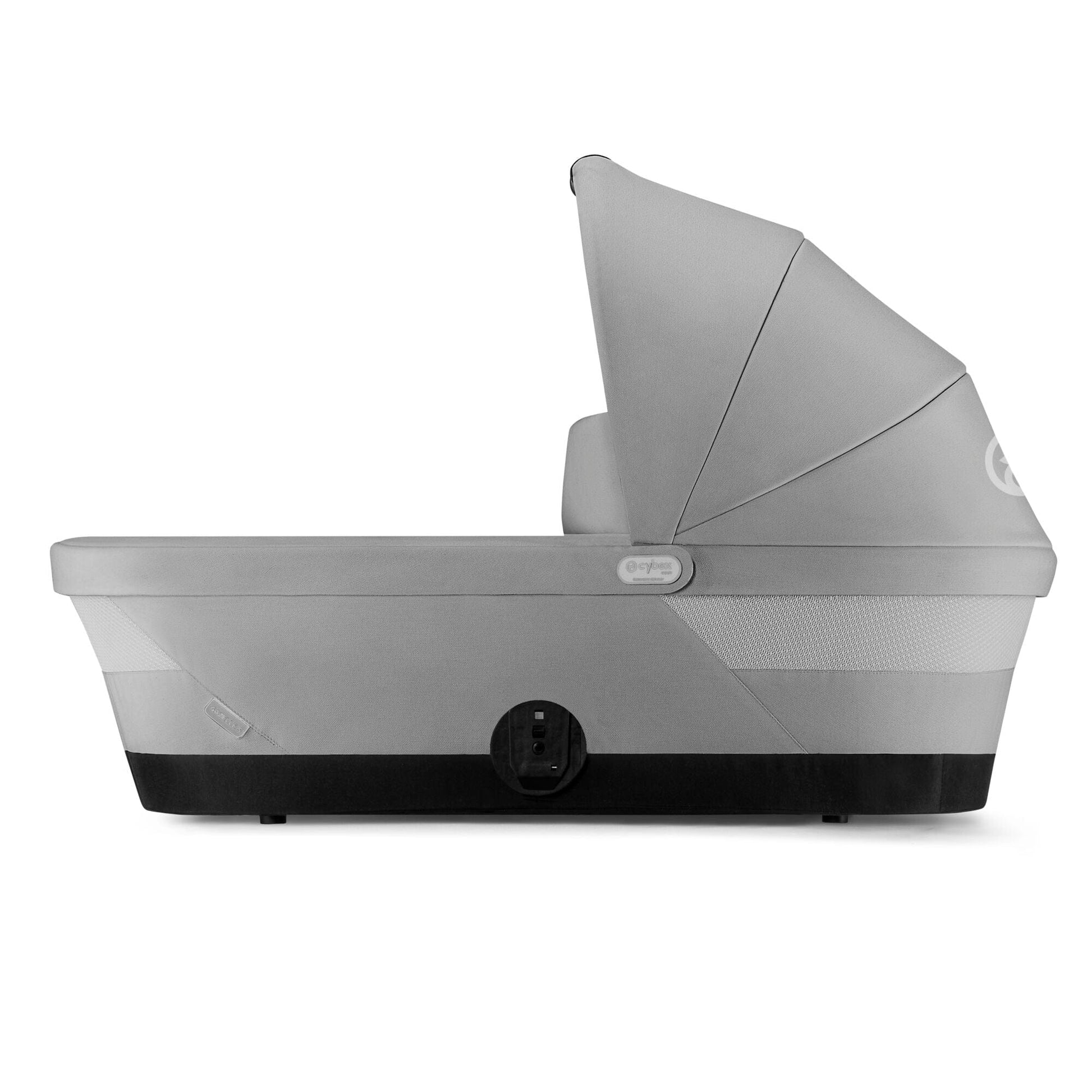 Cybex Carrycot Cybex Gazelle S Carrycot - Stone Grey