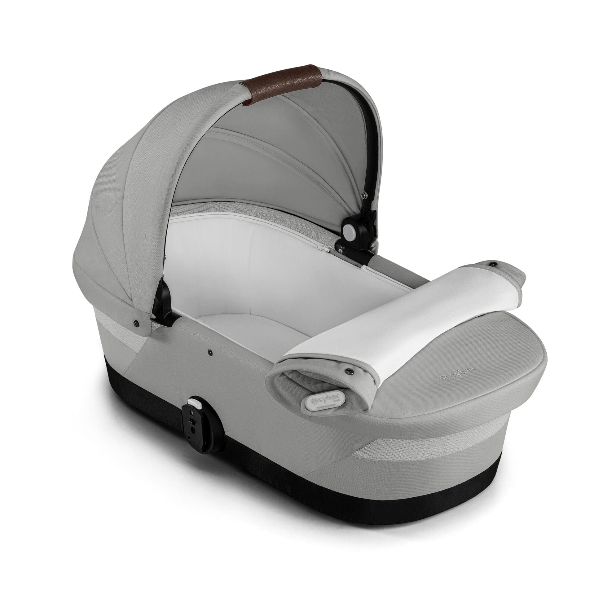 Cybex Carrycot Cybex Gazelle S Carrycot - Stone Grey