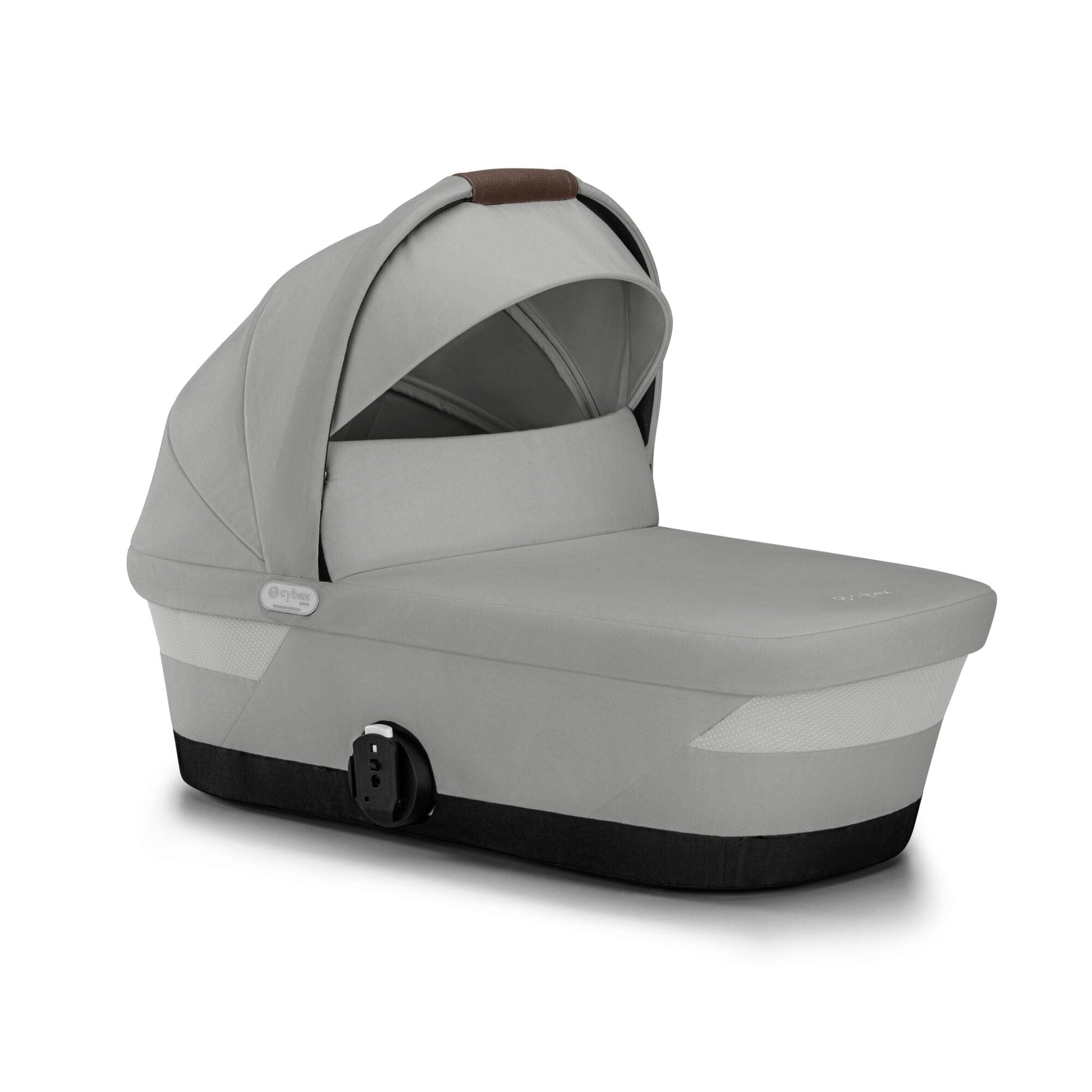 Cybex Carrycot Cybex Gazelle S Carrycot - Stone Grey
