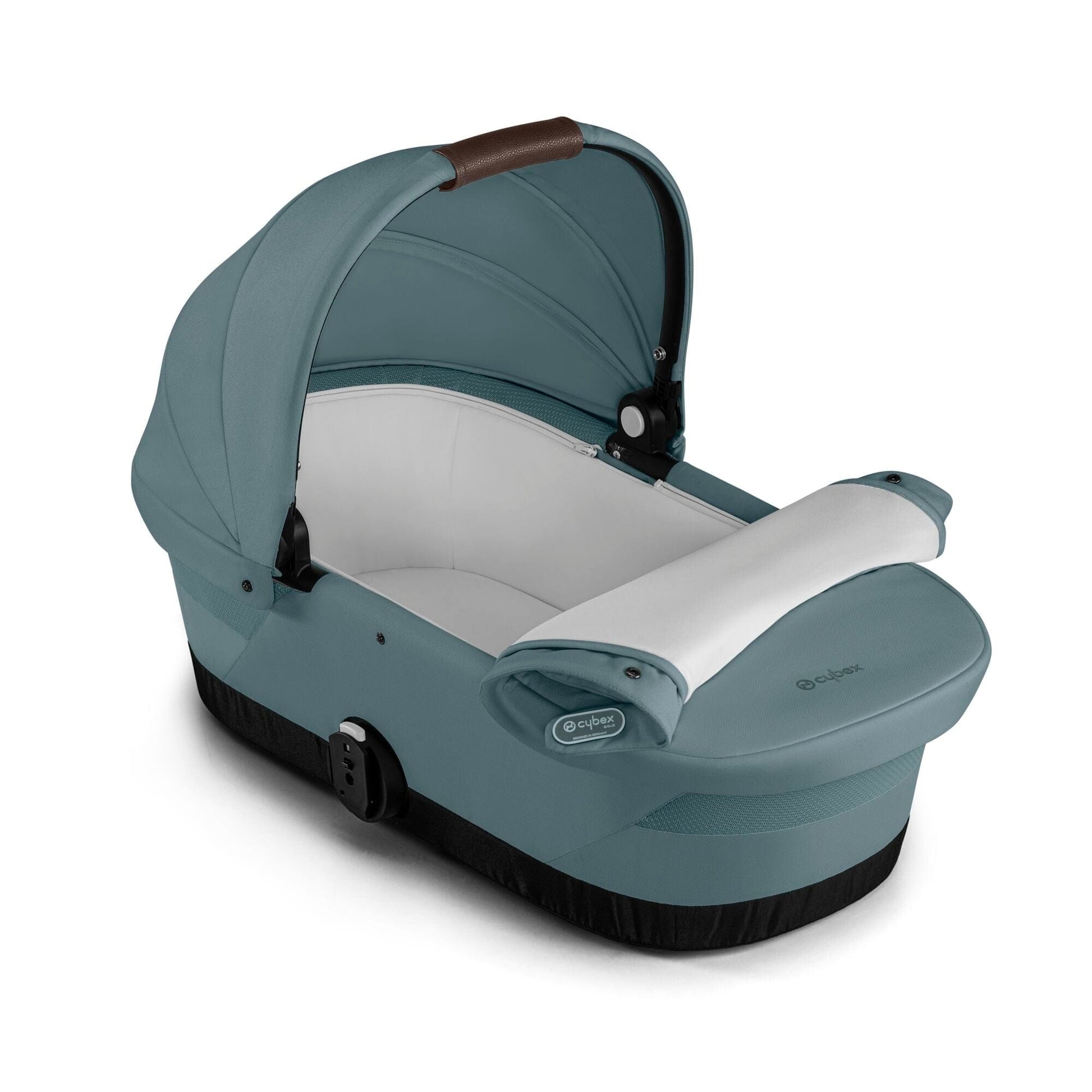 Cybex Carrycot Cybex Gazelle S Carrycot - Stormy Blue