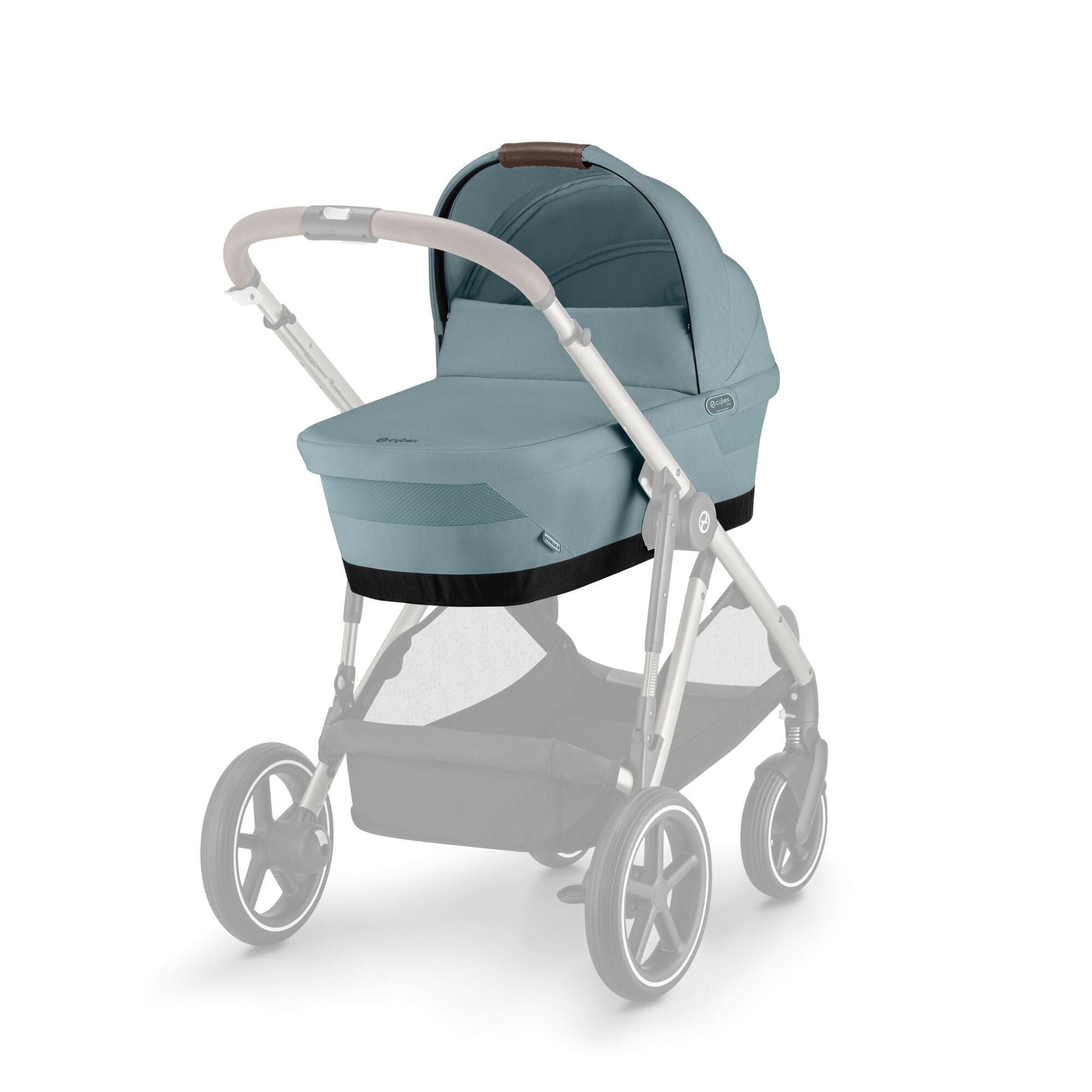 Cybex Carrycot Cybex Gazelle S Carrycot - Stormy Blue