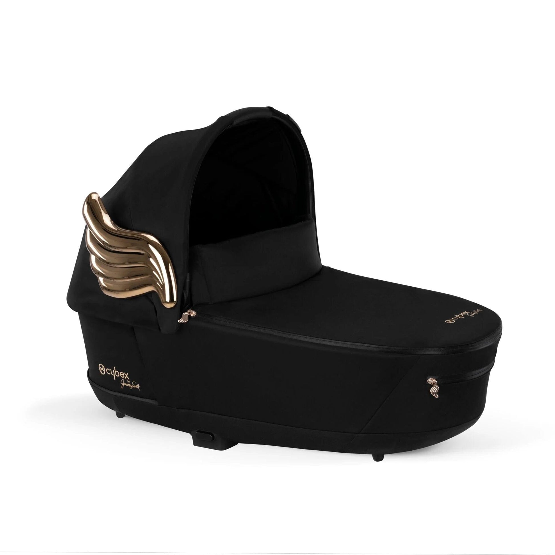Cybex Carrycot Cybex PRIAM │ ePRIAM Lux Carrycot -  Jeremy Scott │ Wings