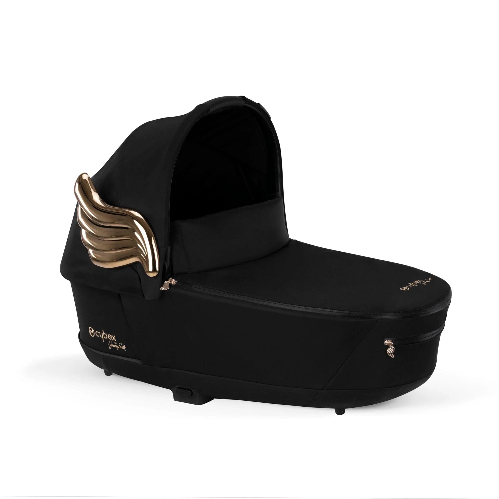 Cybex Carrycot Cybex PRIAM │ ePRIAM Lux Carrycot -  Jeremy Scott │ Wings
