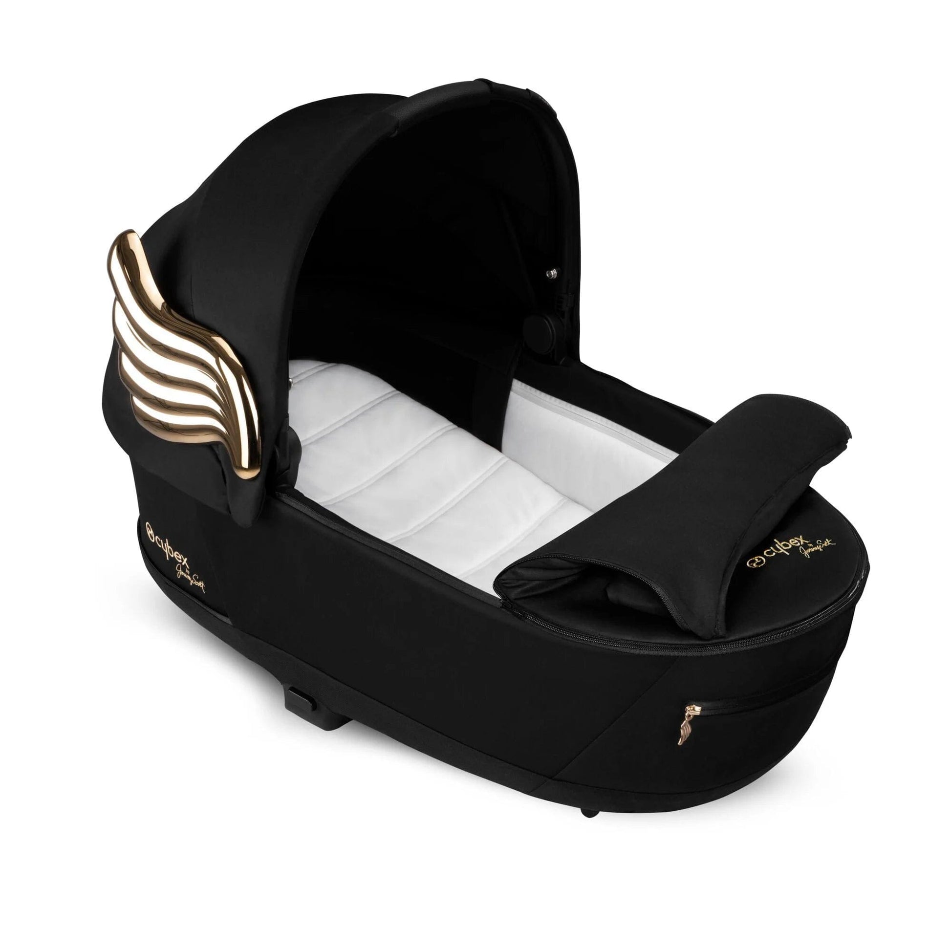 Cybex Carrycot Cybex PRIAM │ ePRIAM Lux Carrycot -  Jeremy Scott │ Wings