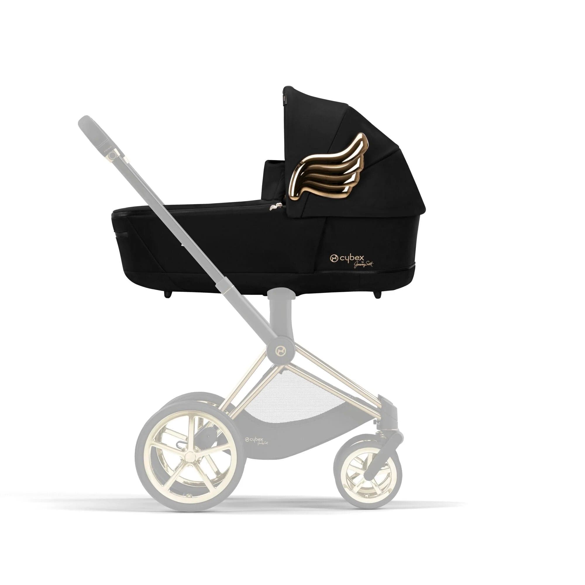 Cybex Carrycot Cybex PRIAM │ ePRIAM Lux Carrycot -  Jeremy Scott │ Wings