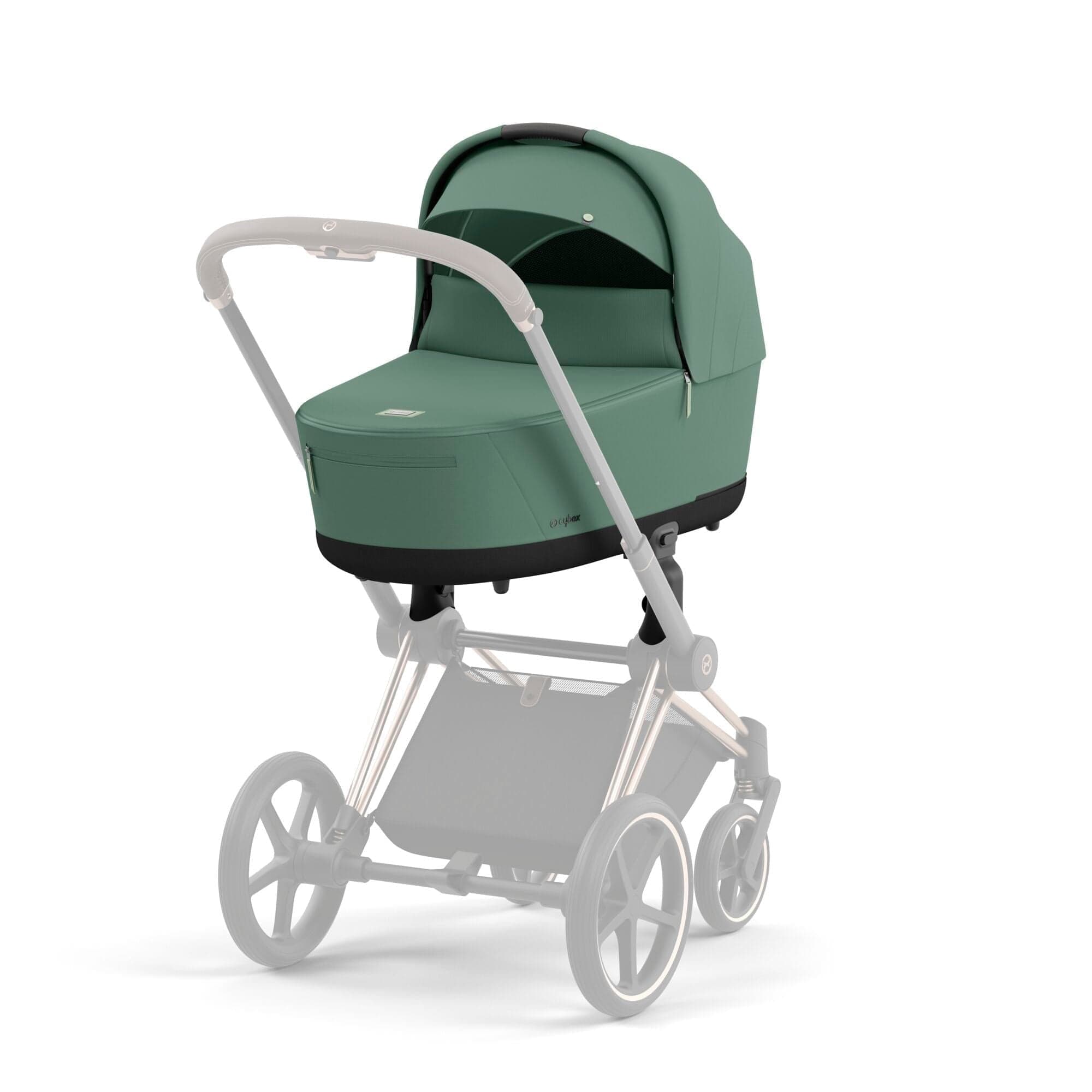 Cybex Carrycot Cybex PRIAM │ ePRIAM Lux Carrycot - Leaf Green