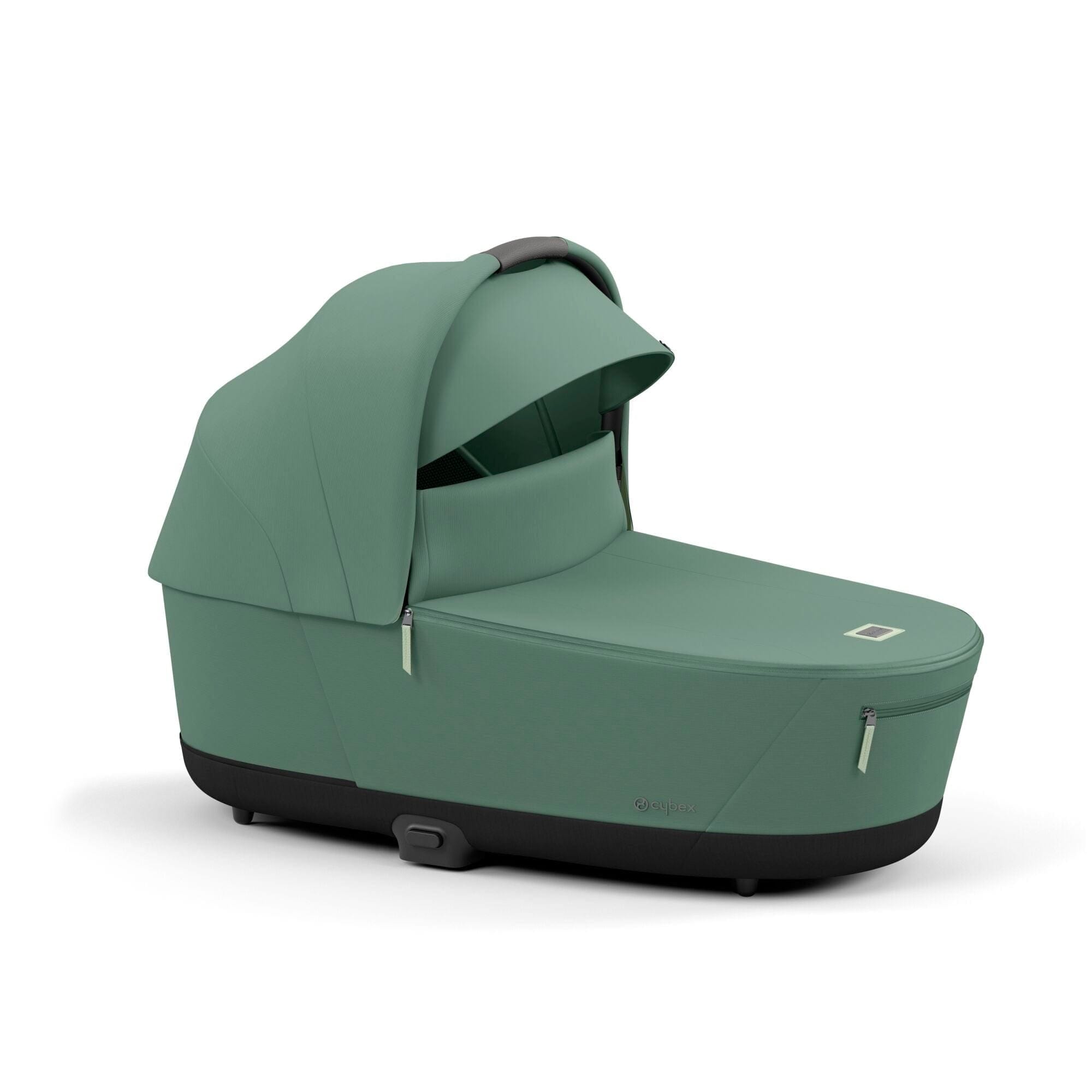 Cybex Carrycot Cybex PRIAM │ ePRIAM Lux Carrycot - Leaf Green