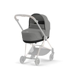 Cybex Carrycot Mirage Grey NEW Cybex MIOS Lux Carrycot 2023 - Pre Order
