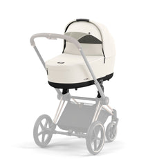 Cybex Carrycot Off White NEW Cybex PRIAM/ePRIAM Lux Carrycot 2023 - Pre Order