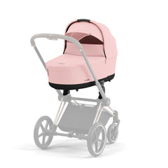 Cybex Carrycot Peach Pink NEW Cybex PRIAM/ePRIAM Lux Carrycot 2023 - Pre Order