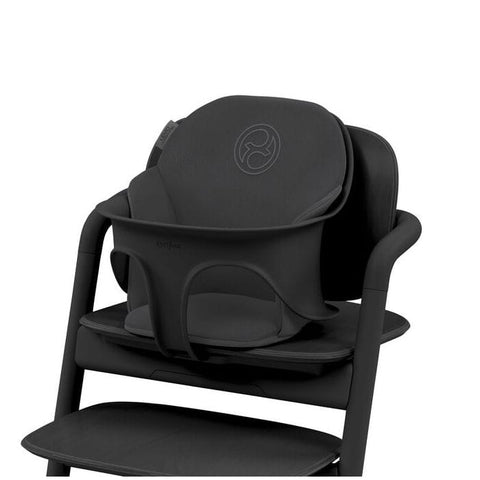 Cybex Comfort Inlay Stunning Black Cybex LEMO Comfort Inlay