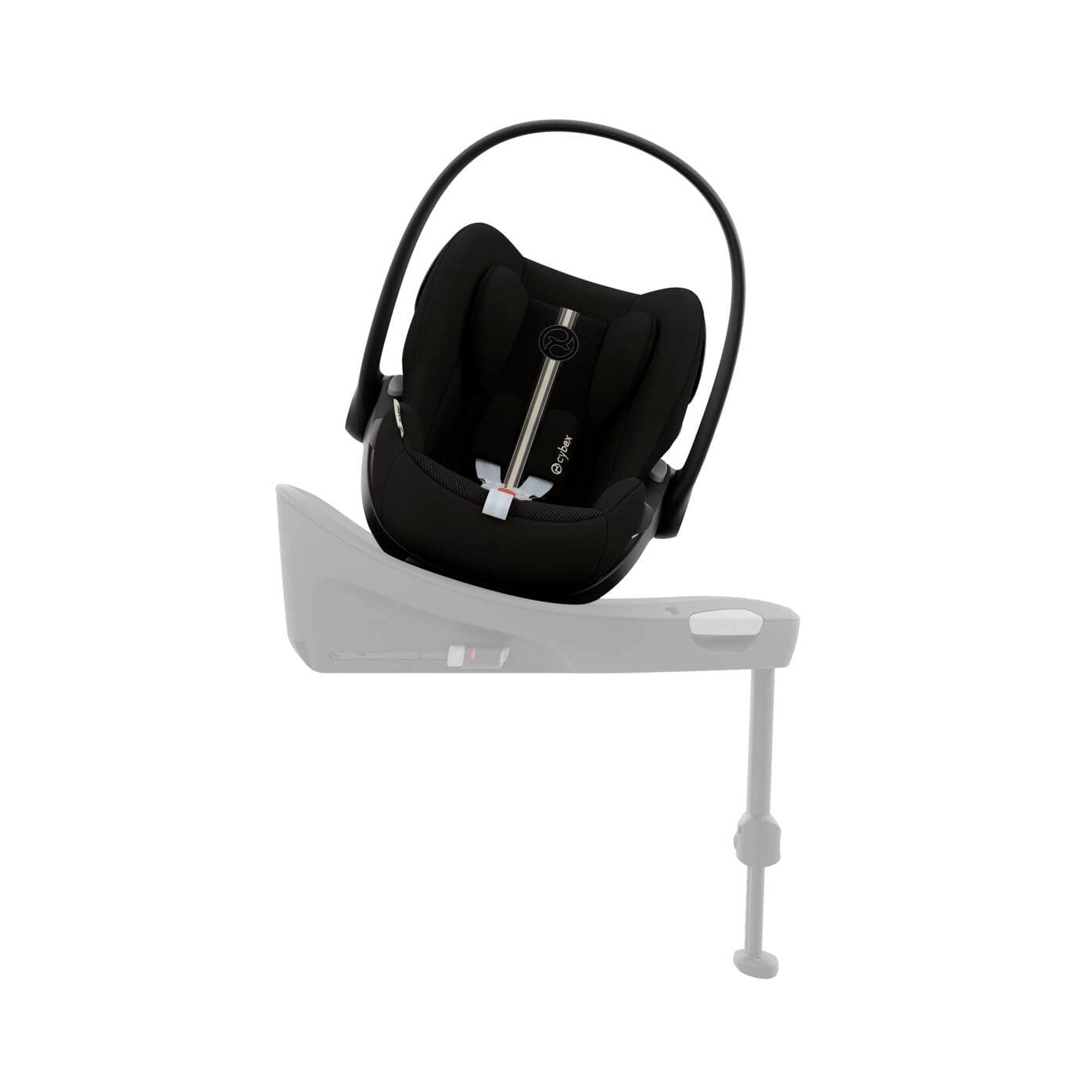 Cybex Cybex Cloud G i-Size Car Seat | Moon Black