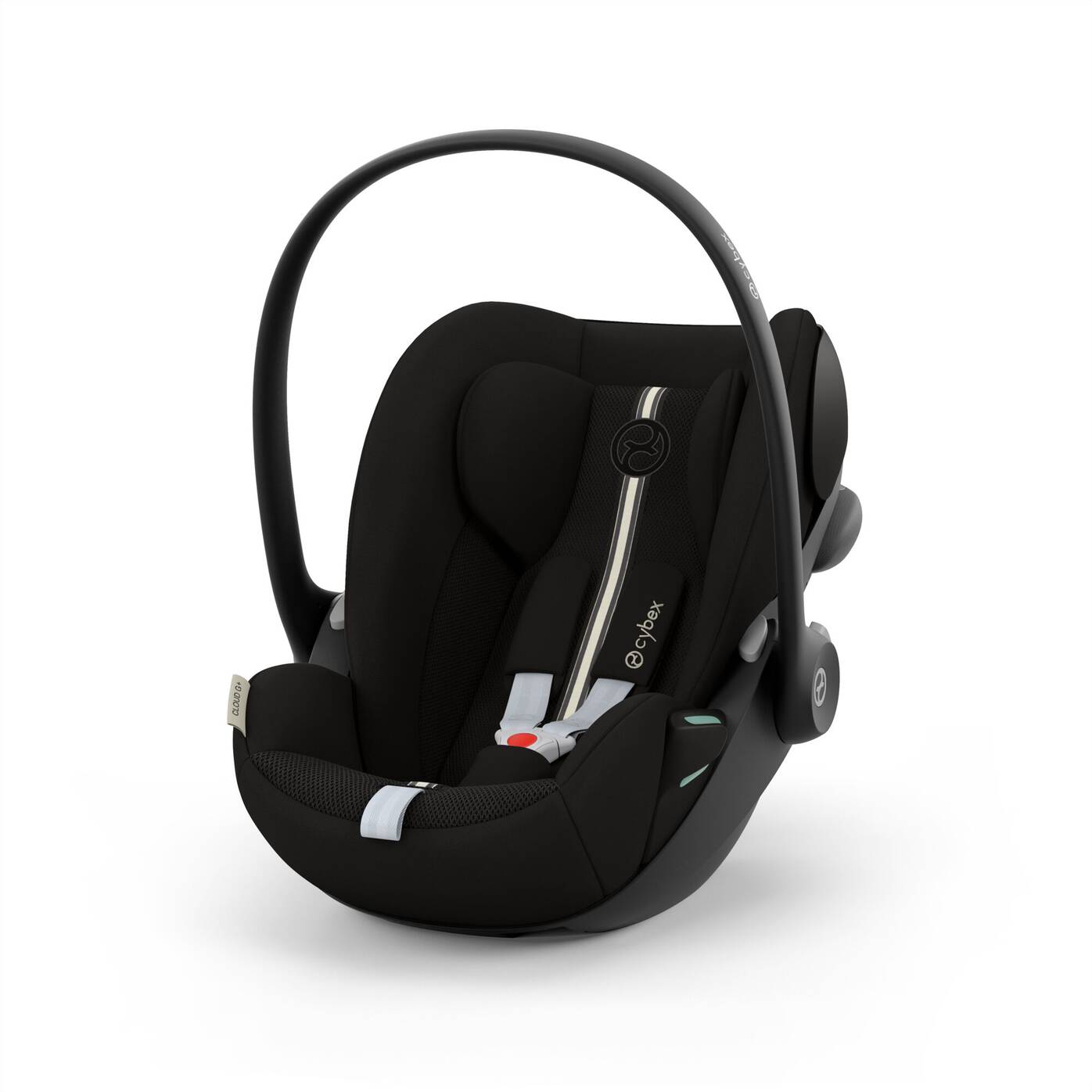 Cybex Cybex Cloud G i-Size Car Seat | Moon Black