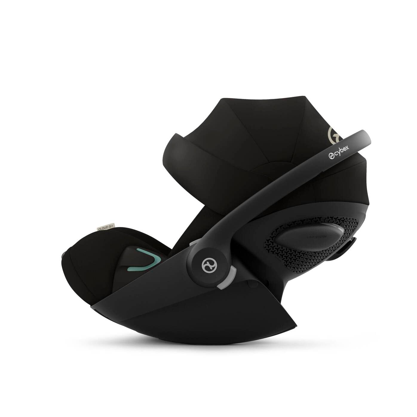 Cybex Cybex Cloud G i-Size Car Seat | Moon Black