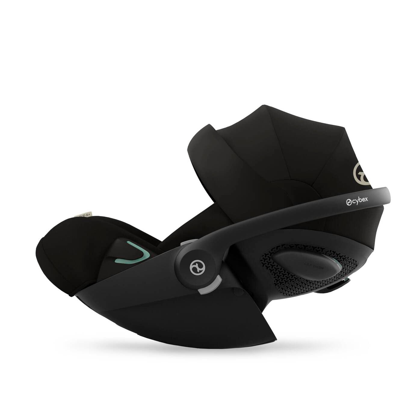 Cybex Cybex Cloud G i-Size Car Seat | Moon Black