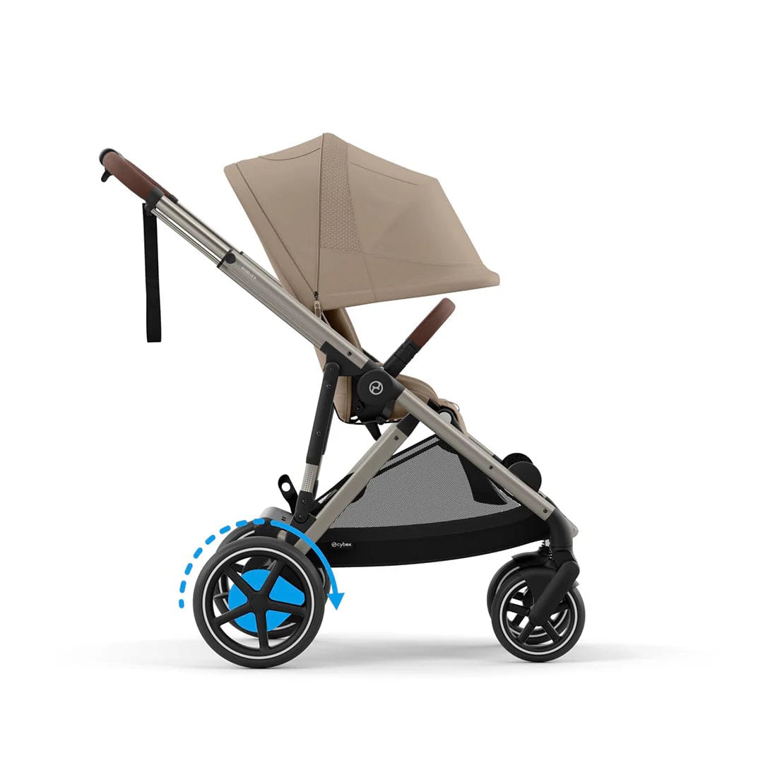 cybex gazelle s beige Cybex e-Gazelle S