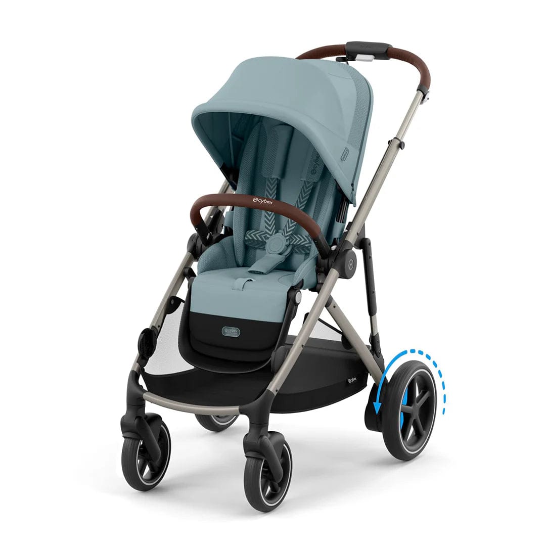 Cybex Cybex e-Gazelle S - Sky Blue