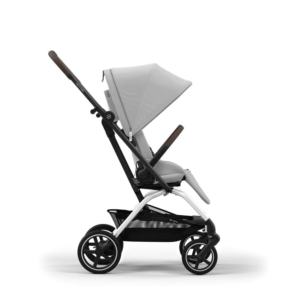 Cybex Cybex Eezy Twist+2 - Fog Grey