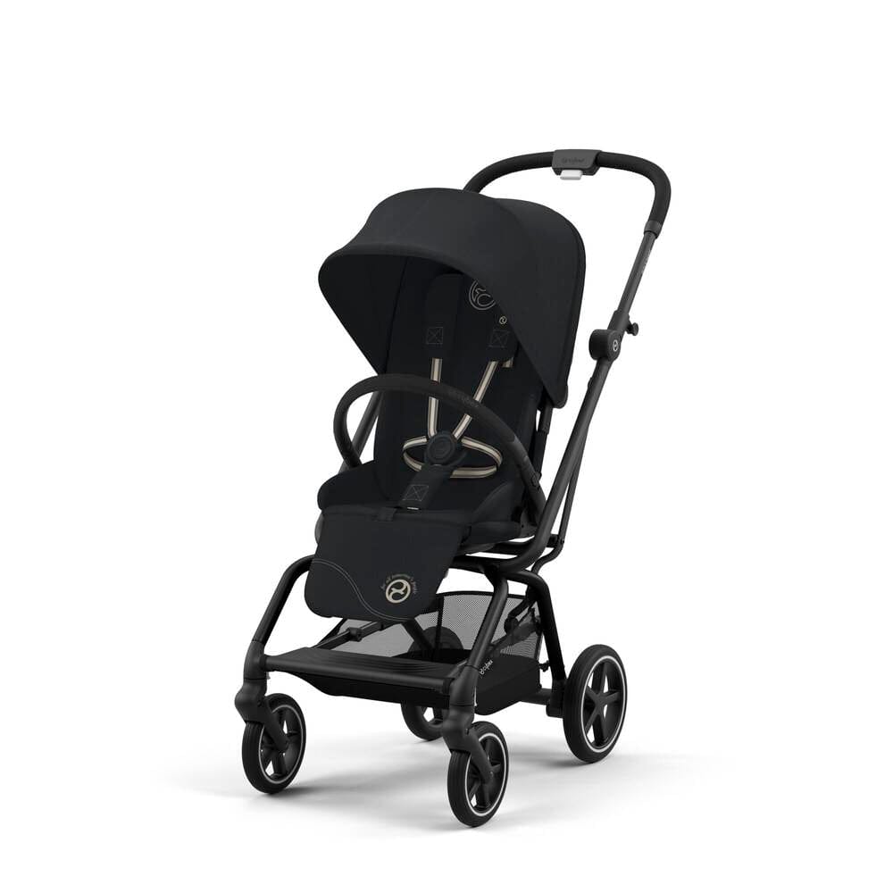Cybex Cybex Eezy Twist+2 - Magic Black