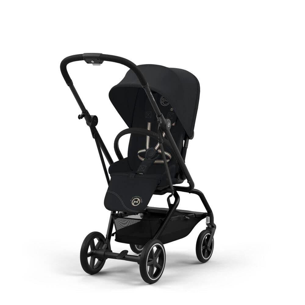 Cybex Cybex Eezy Twist+2 - Magic Black