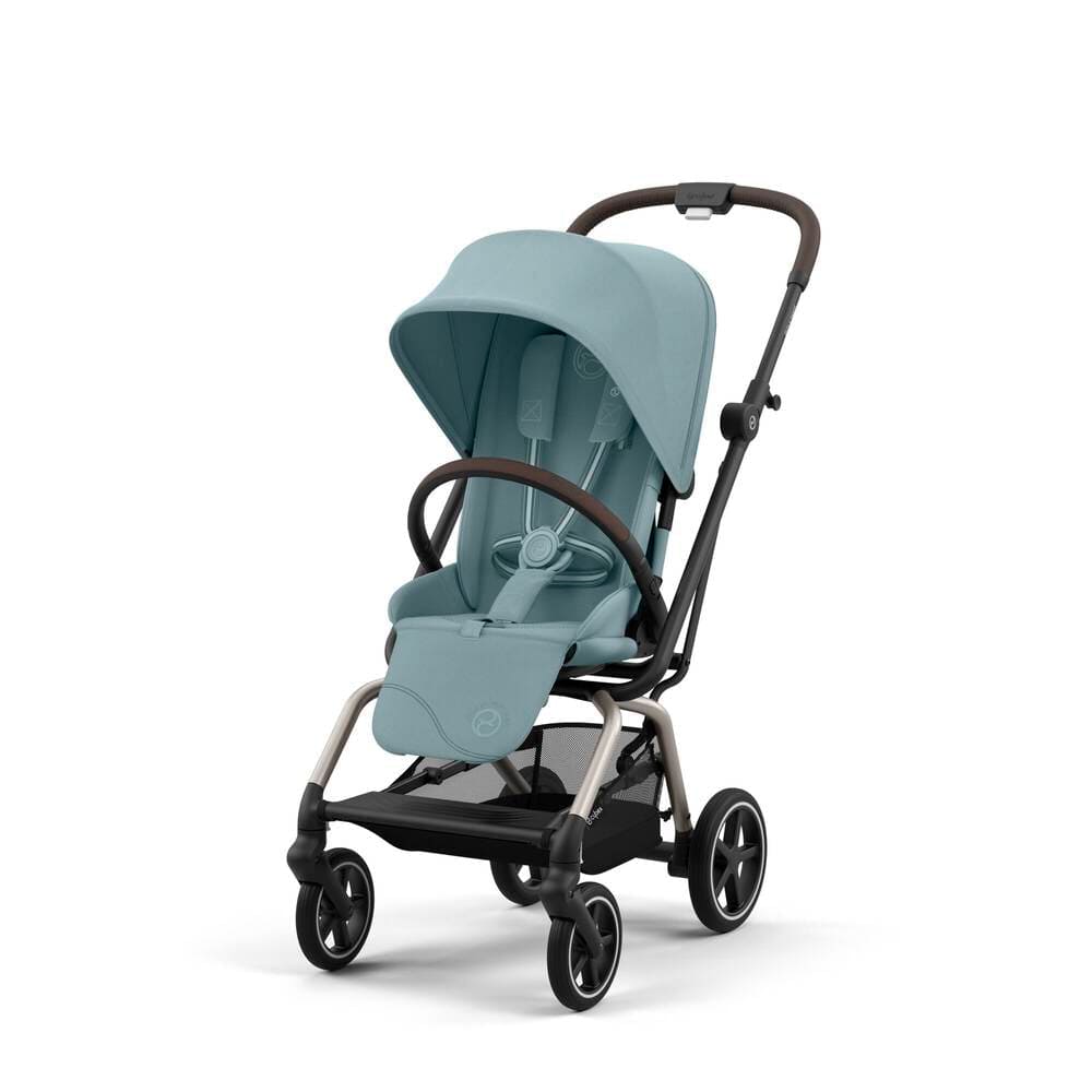 Cybex Cybex Eezy Twist+2 - Stormy Blue