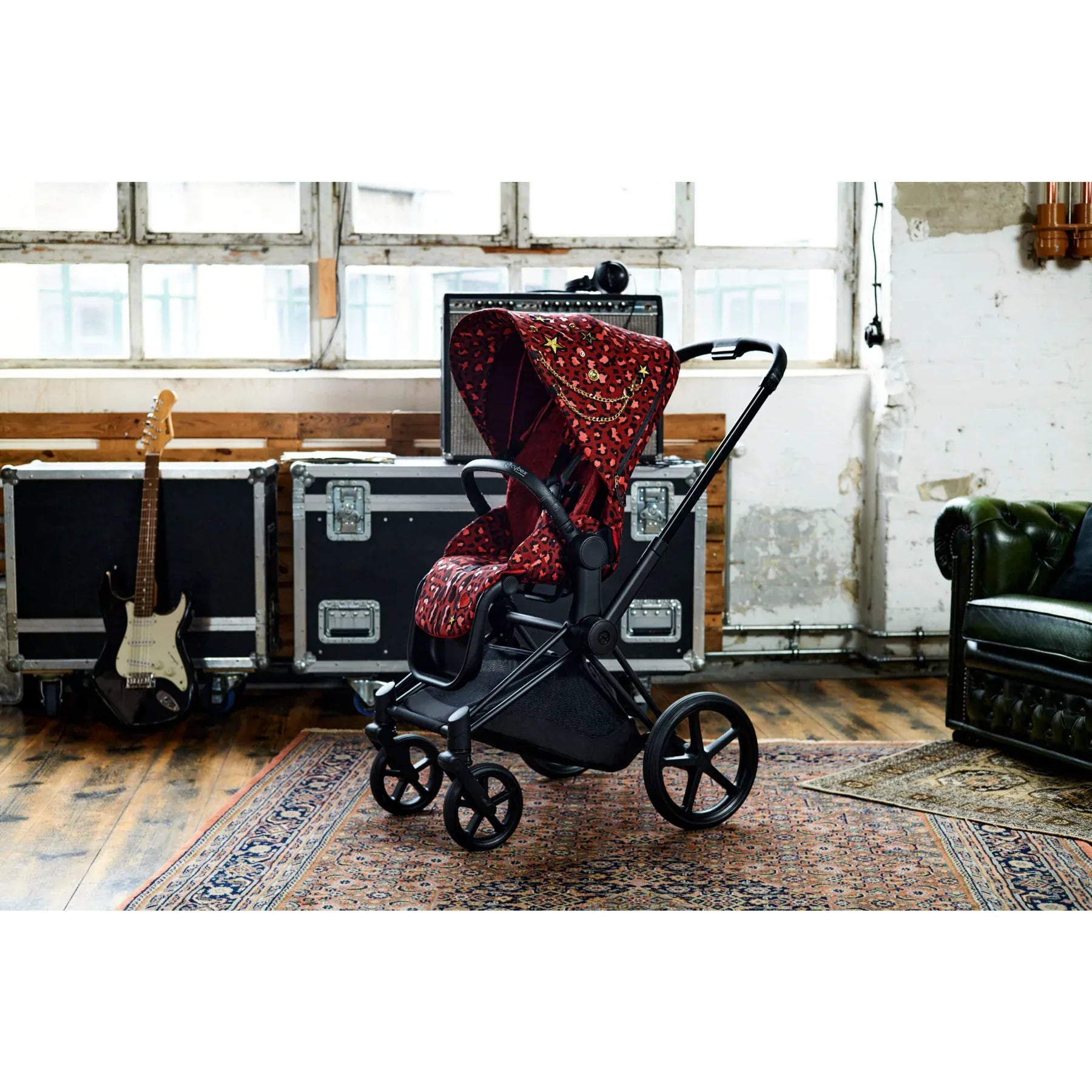 cybex Cybex Priam - Rockstar Seat Pack
