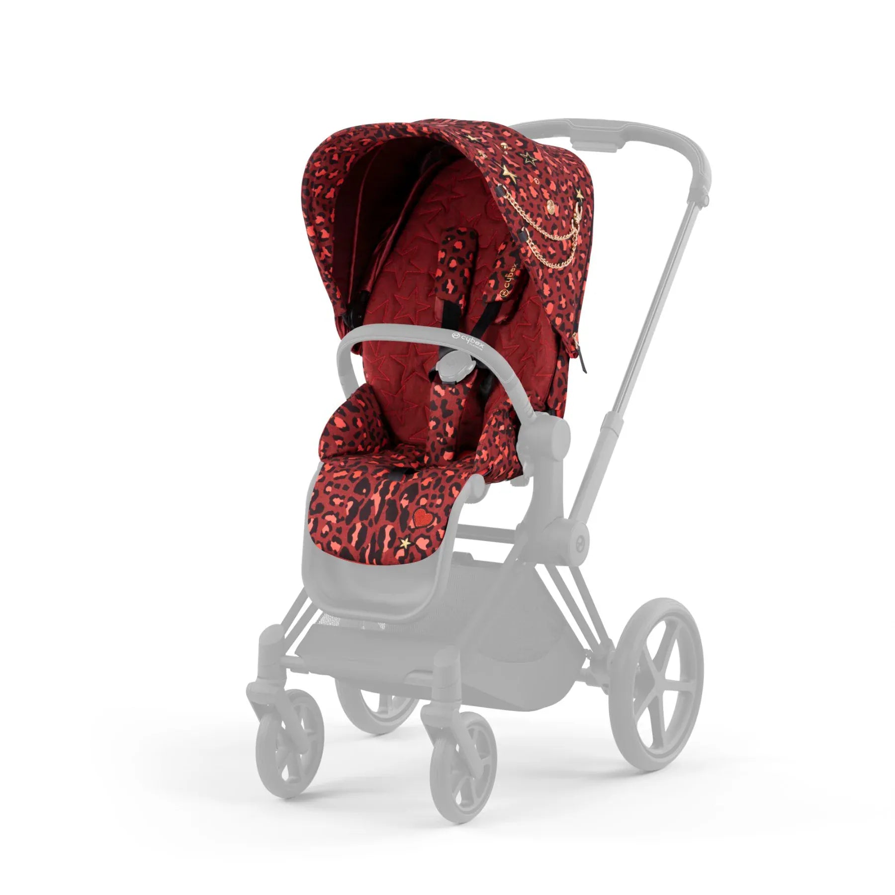 cybex Cybex Priam - Rockstar Seat Pack